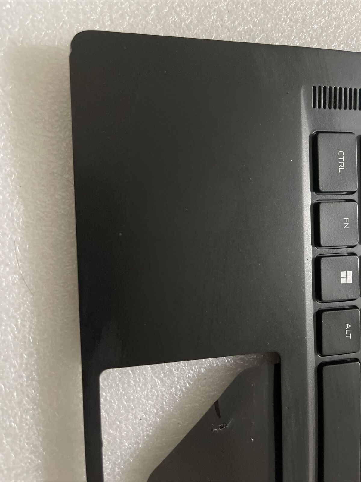 Dell Alienware x15 R1 Laptop Palmrest US RGB BCL Keyboard 0V6M0K K2P6 Grade B