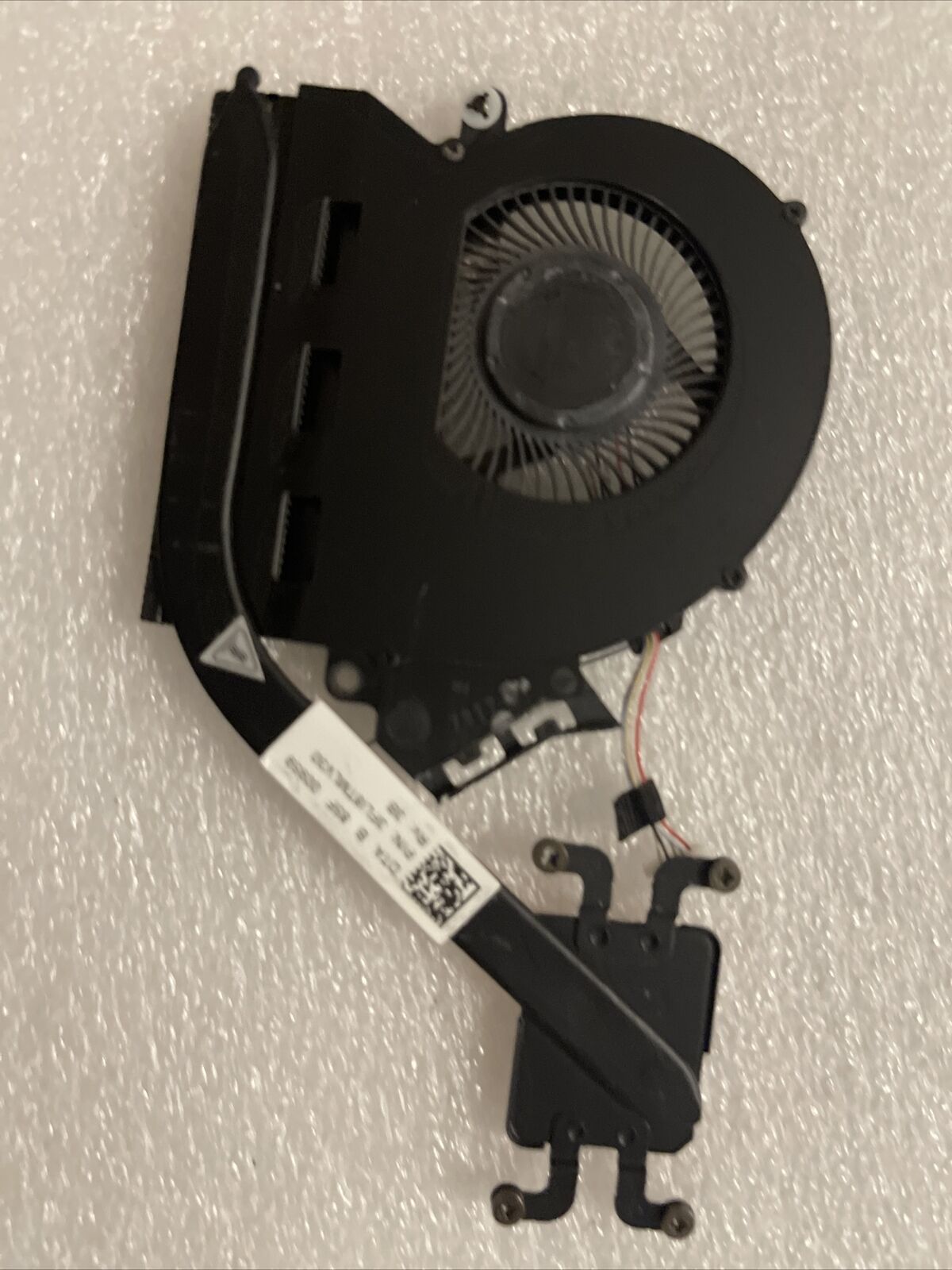 IBM LENOVO  YOGA 11E Models (20GA or 20G8) FAN Heatsink 3fl18tmlv30 01AV757