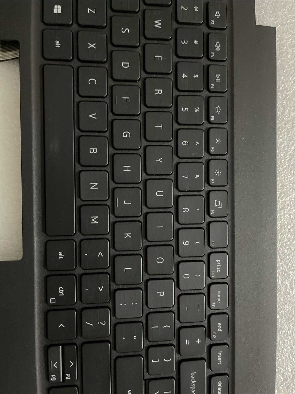 Genuine Dell Latitude 3520 E3520 Laptop Palmrest US Eng Keyboard 0JXWY H6 P5