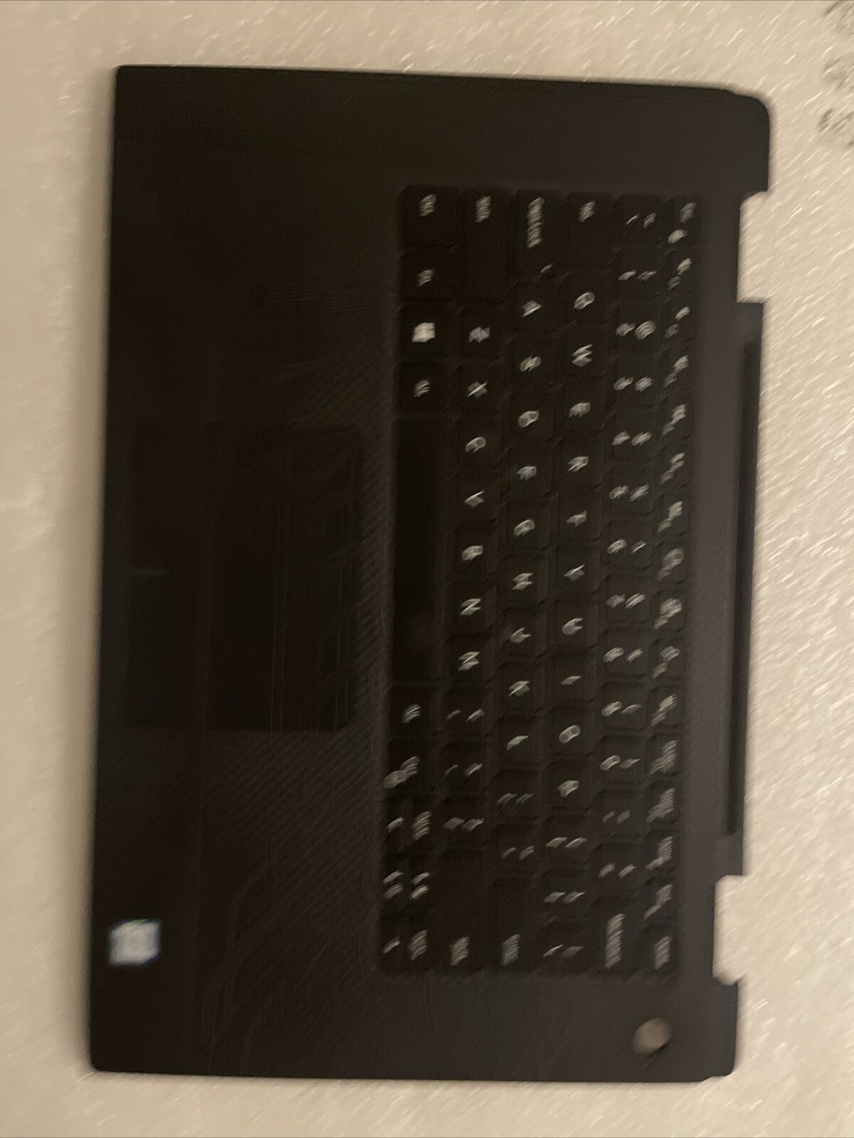 Genuine Dell XPS 9575 Palmrest Touchpad US Backlit Keyboard  M9W9K N4 P7