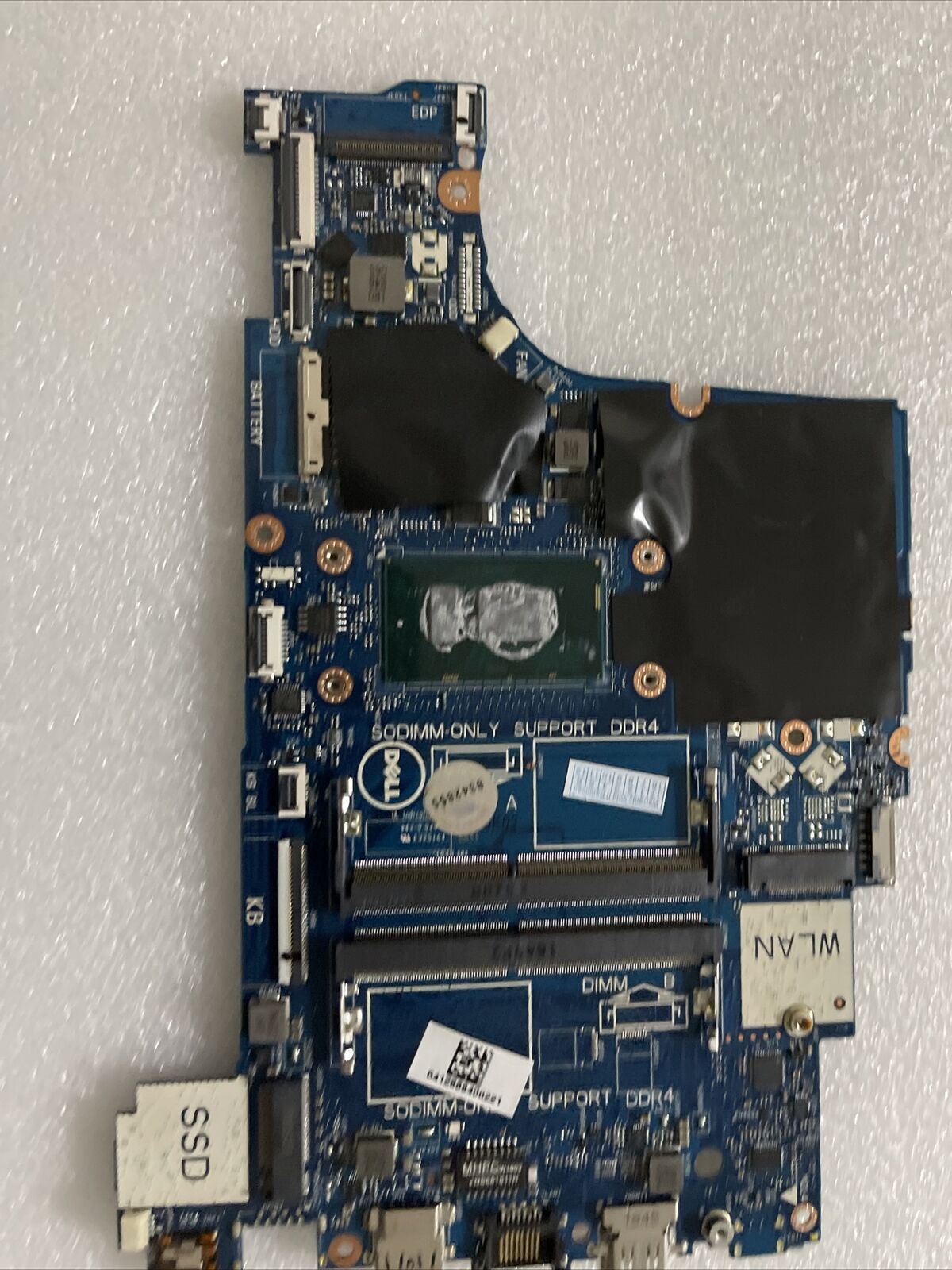 Dell Latitude 3490 3590 i5-8250U 1.6GHz Motherboard LA-F116P 8M4FC 08M4FC H1 B1