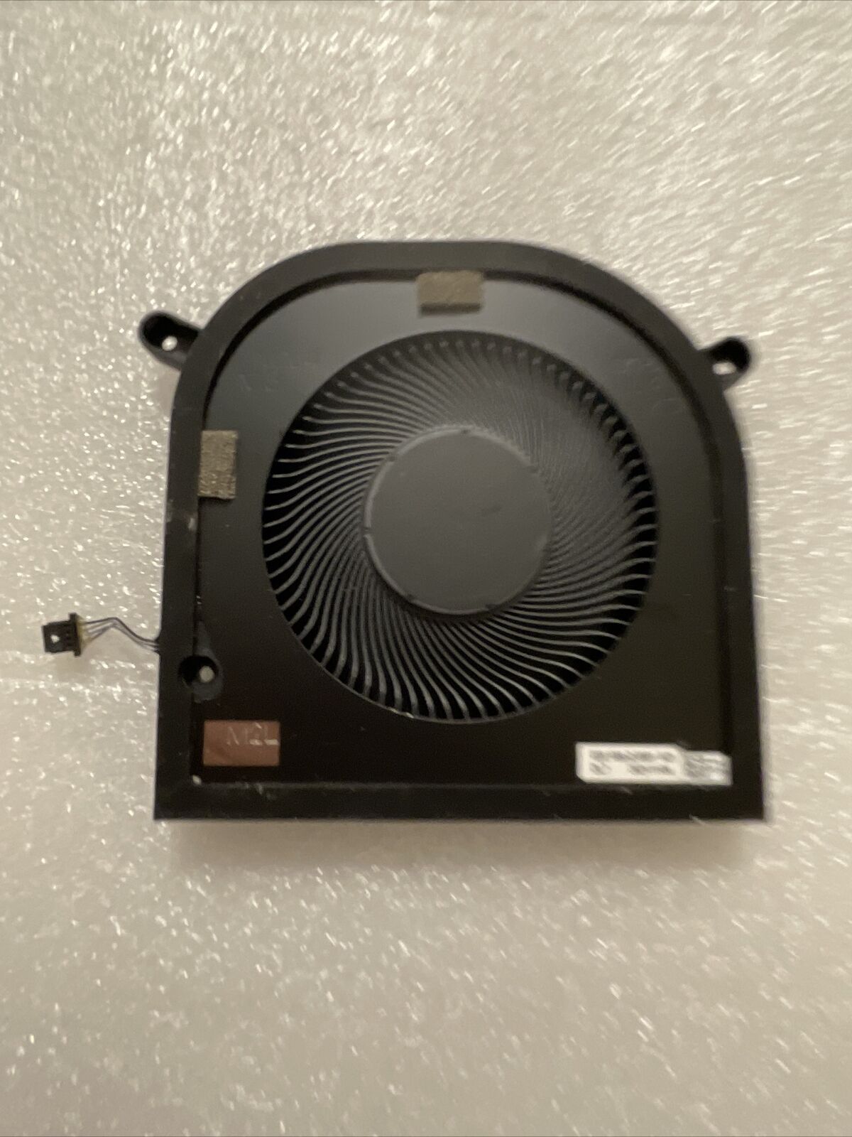 DELL XPS 17 9700 9710 Precision 5750 5760 CPU Cooling Fan1 19G12 ND85C20