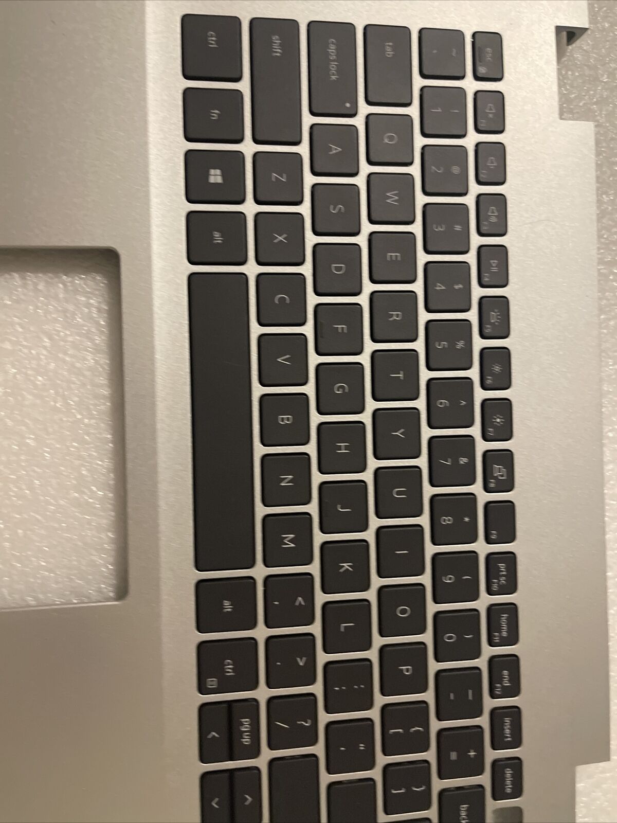 Dell Inspiron 5494 14" Palmrest Touchpad Backlit Keyboard MCVCG 0MCVCG Grade A