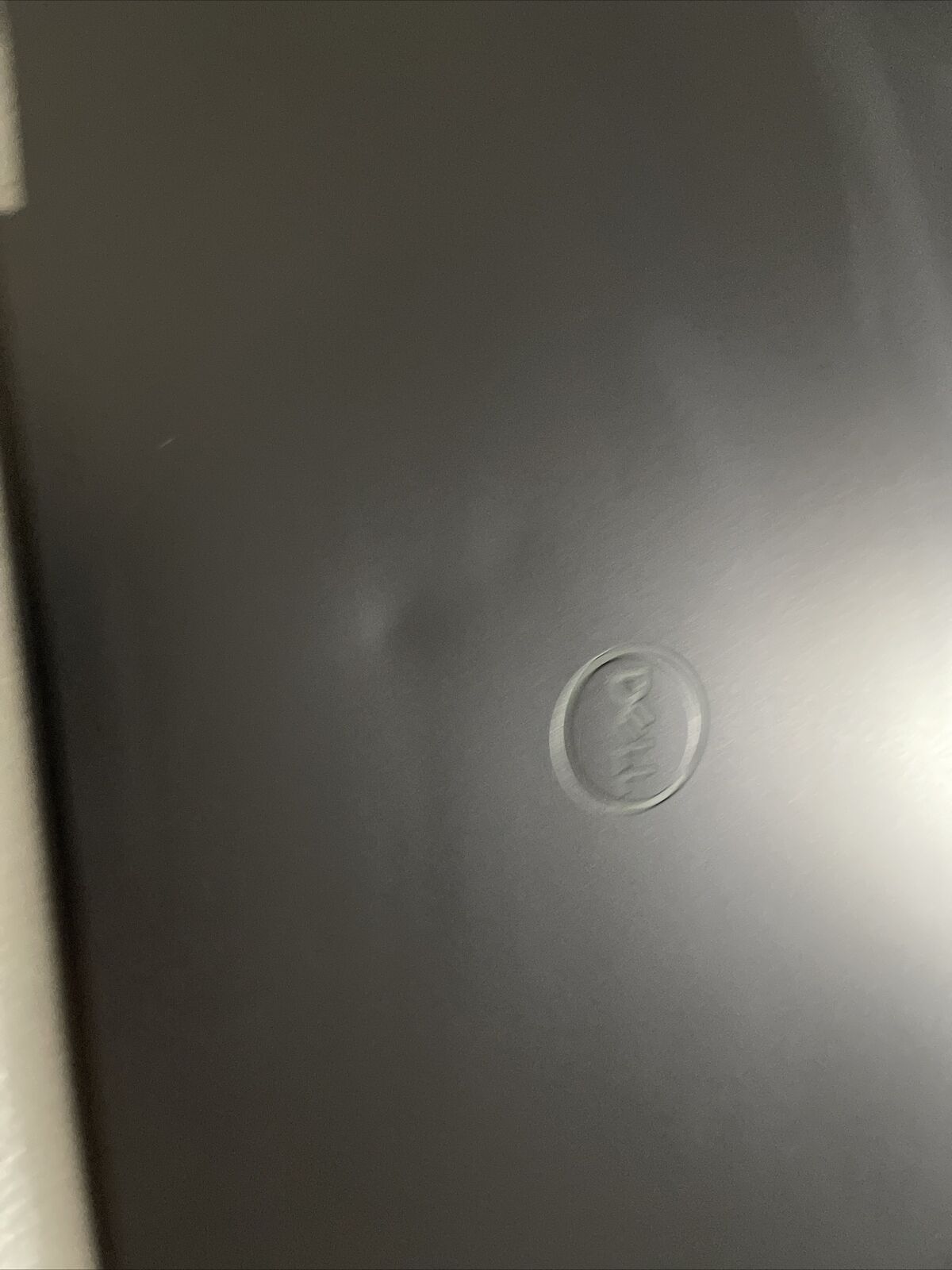 Dell OEM Inspiron 7300 7306 2-in-1 Black 13.3" LCD Back Cover  YY7YW H4A3 Dented