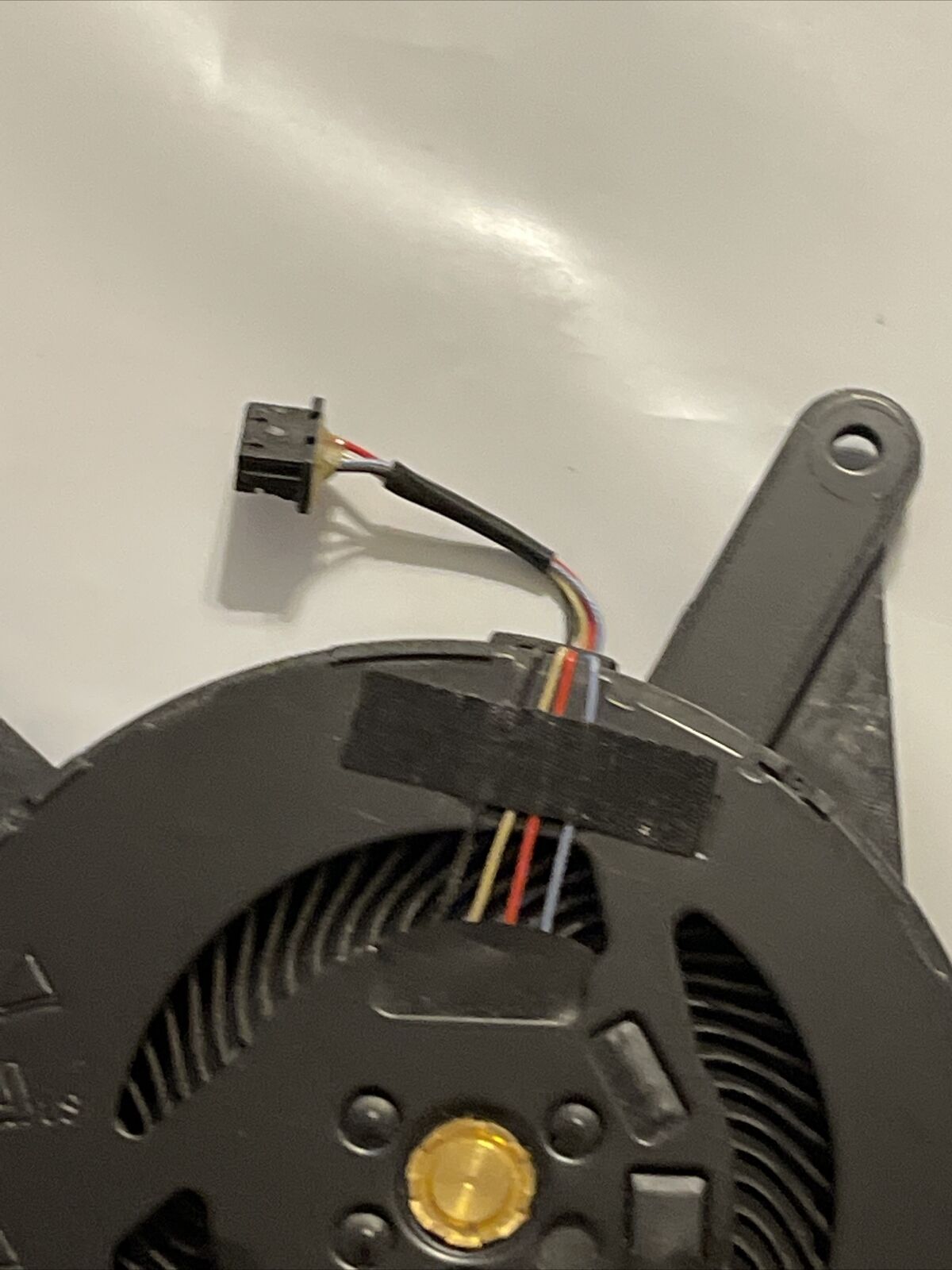 Genuine Dell Latitude 5400 14" CPU Cooling Fan  DC28000MRDL MXH2W 0MXH2W