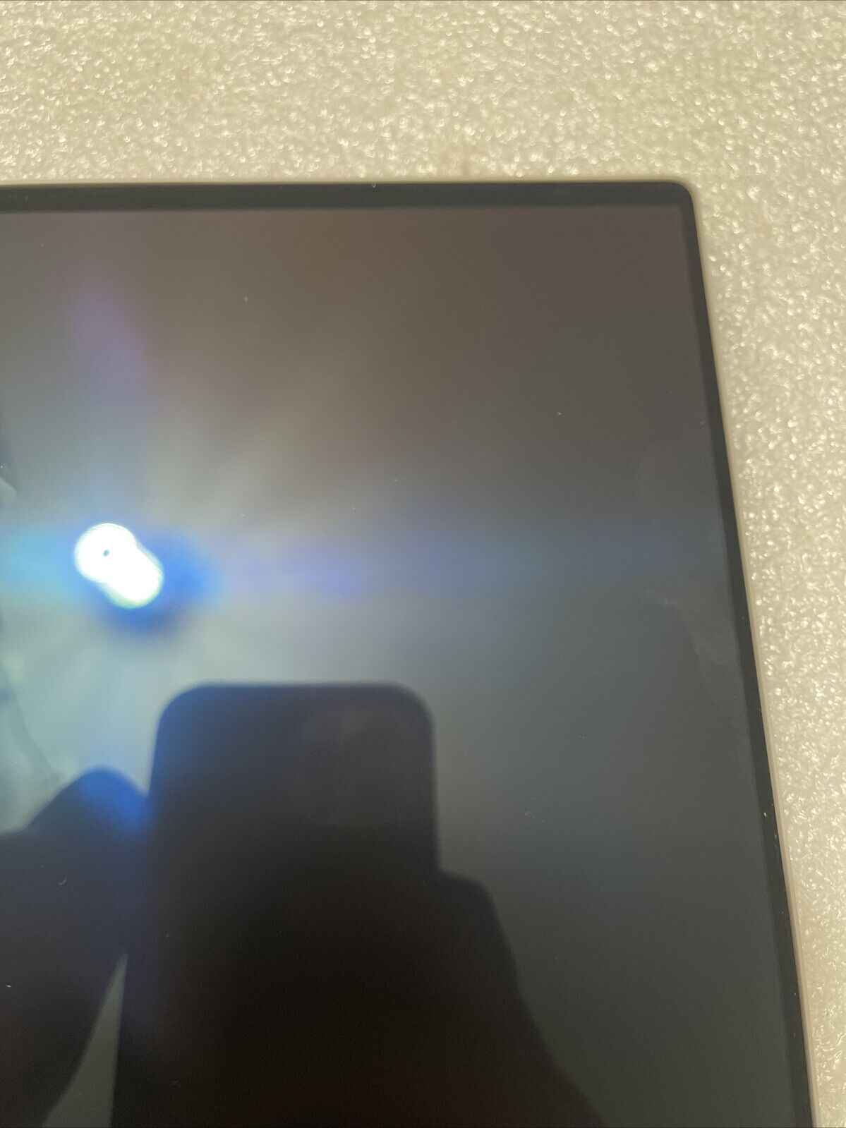 Dell XPS 9320 Plus 13.4" Oled Touchscreen LCD Silver  29WPH NVK9M VNRJ0 NG J3
