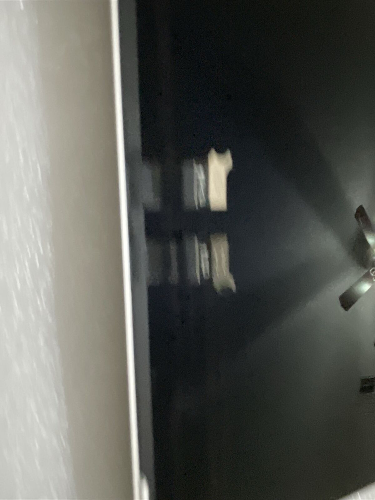 Defective Cracked Dell XPS 13 Plus 9320 13.4" FHD Touchscreen Silver VNRJ0 HND2