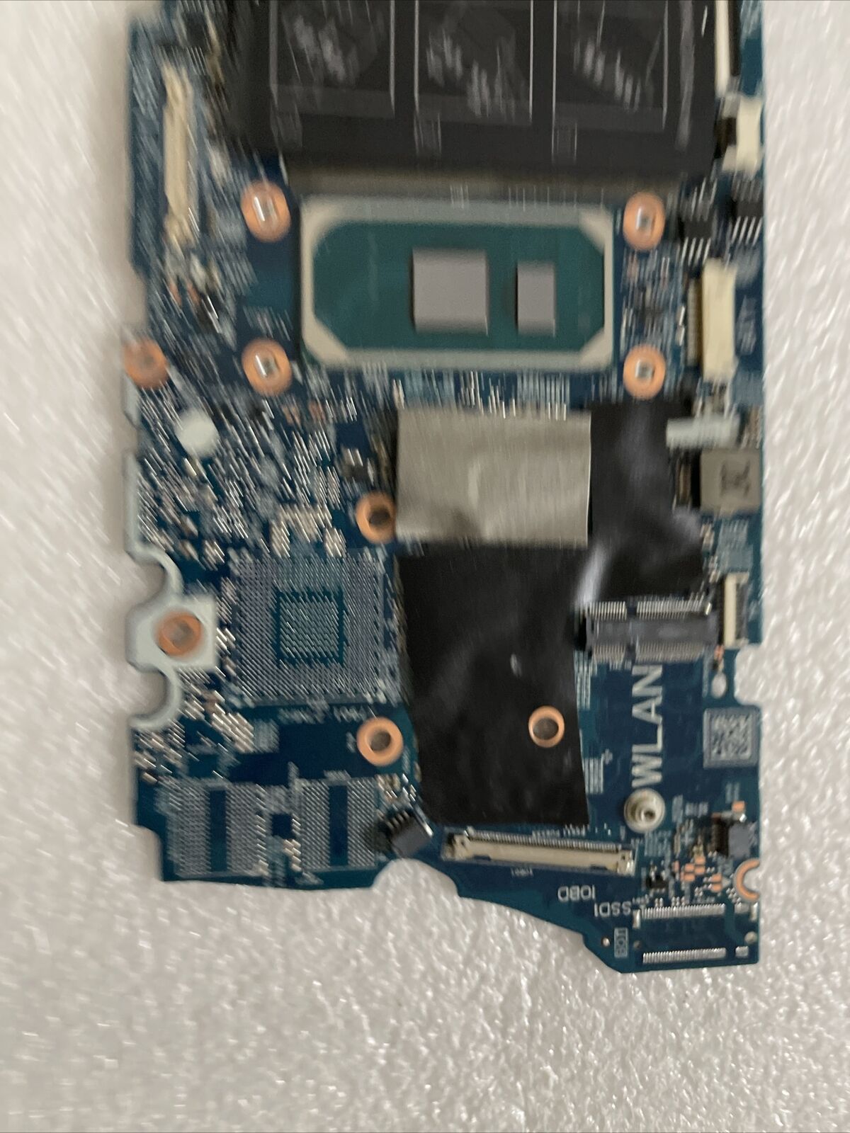 DELL INSPIRON 5400 2-IN-1 INTEL CORE I5-1035G1 CPU LAPTOP MOTHERBOARD XWV63 B7