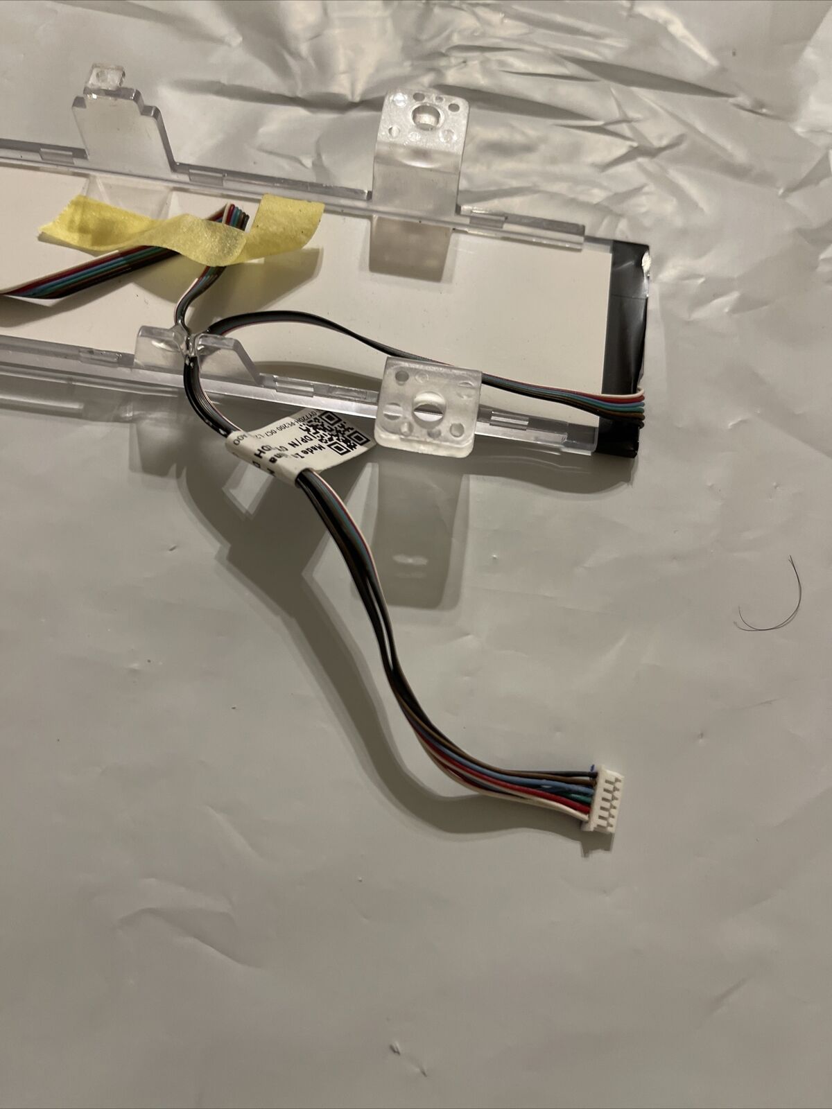 Right Tron Light Board, Dell Aurora Right side LED replacement Y72DH 0Y72DH
