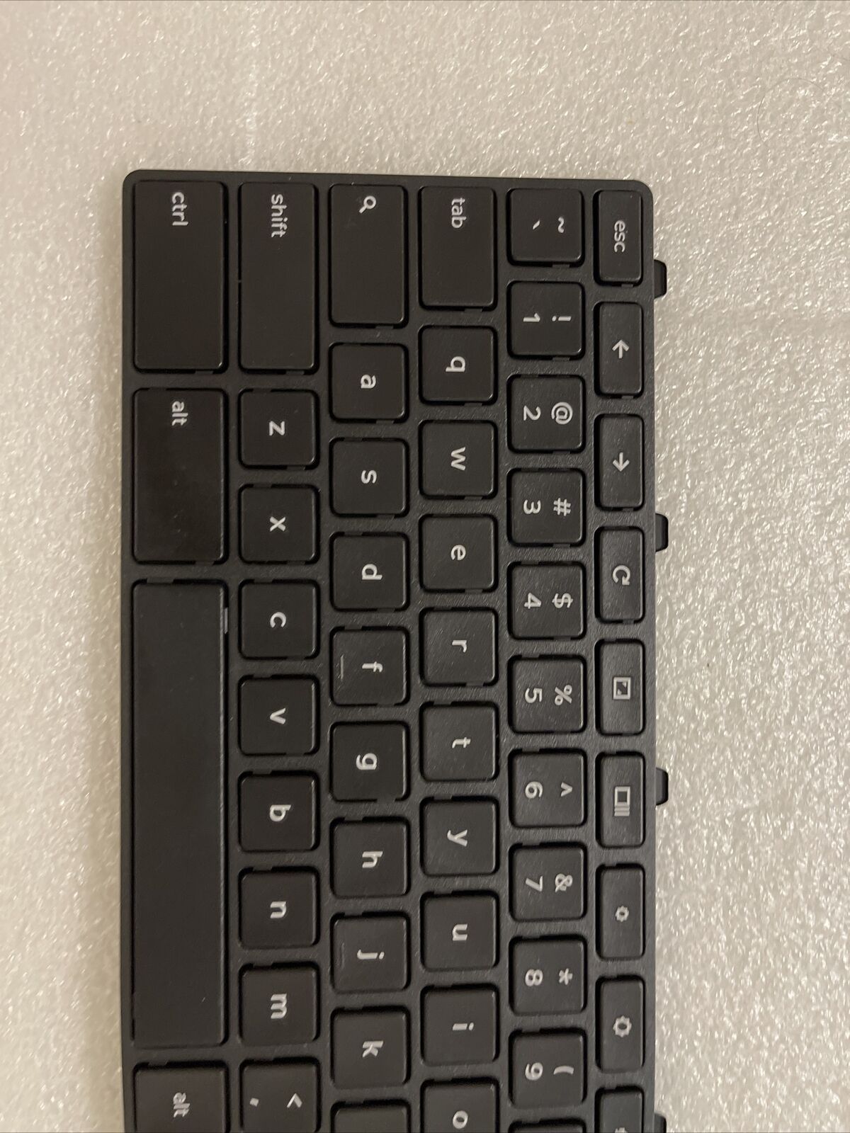 New  Dell Chromebook 11 3180 3189 3380 US Black Keyboard  HNXPM 05XVF4 5XVF4 D1