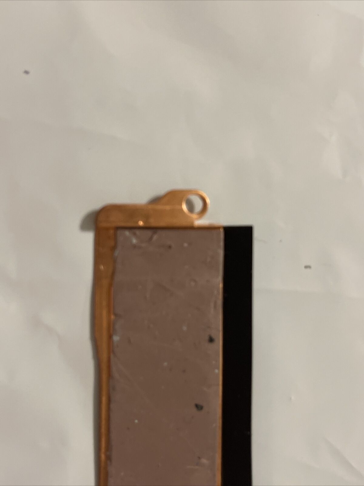DELL Precision 5750 XPS 9700 M.2 2280 Bracket Shield Caddy First SLOT SSD1 HFD3T