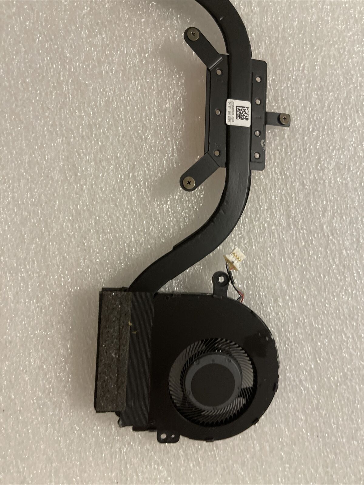 Genuine Lenovo Yoga C930-13IKB Cooling Fan with Heatsink AT18S001DT0 H1