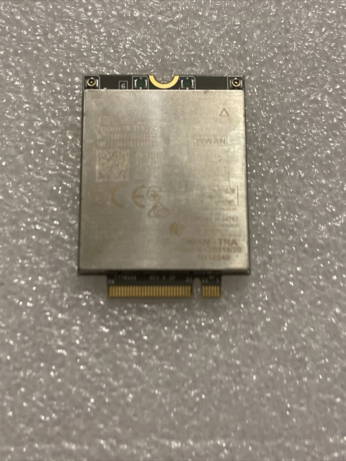Dell Latitude 5420 5424 7424 DW5829e Snapdragon X20 LTE 4G Card D172249 22XR0 W2