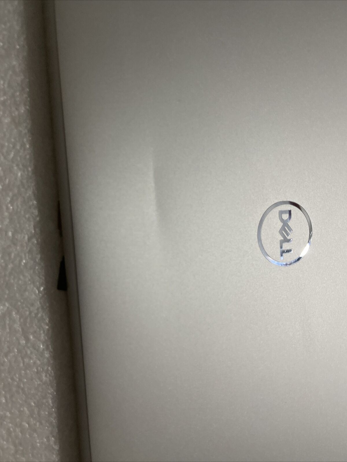 Dell XPS 15 9500 9510 15.6" FHD SILVER Non Touch Lcd Screen FKR1K N8 L10 Dented