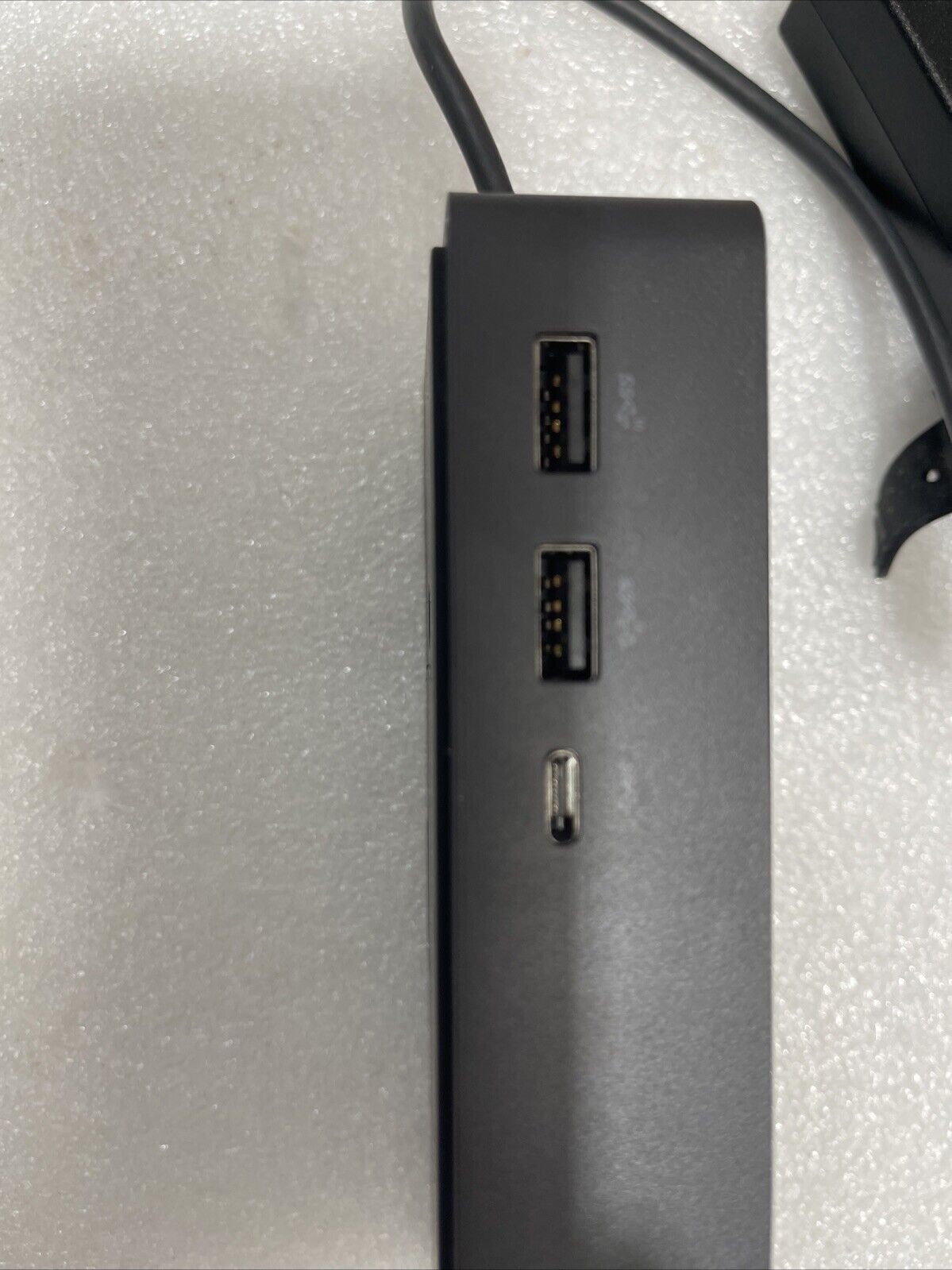 Dell UD22 Universal Dock USB-C Docking Station K22A w/ 130W Adapter GPVYV H1 D1