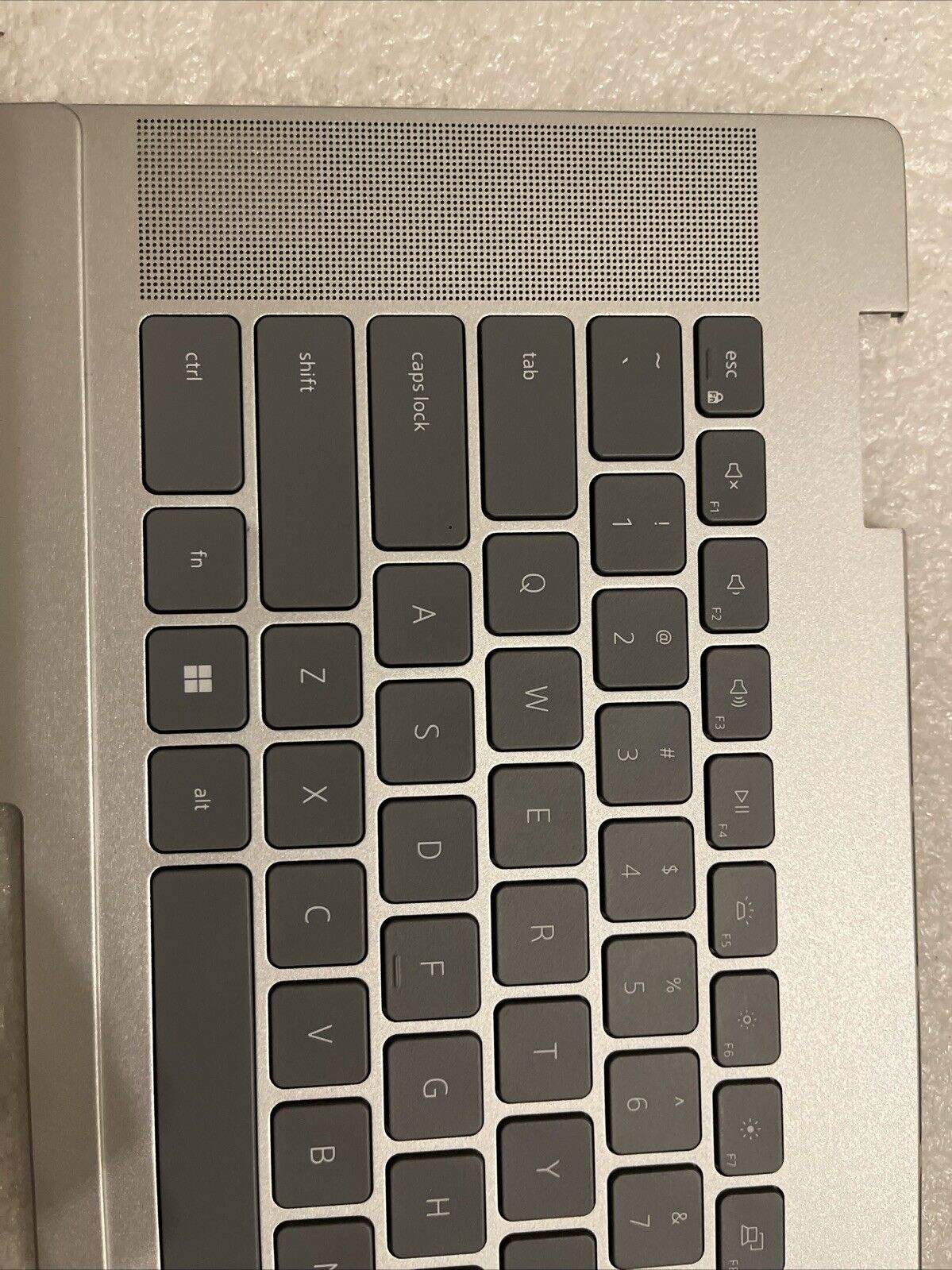 Dell inspiron 16Plus 7630 7635 2in1 Palmrest US Eng Keyboard 0N48VJ DDDJ3 MH P4