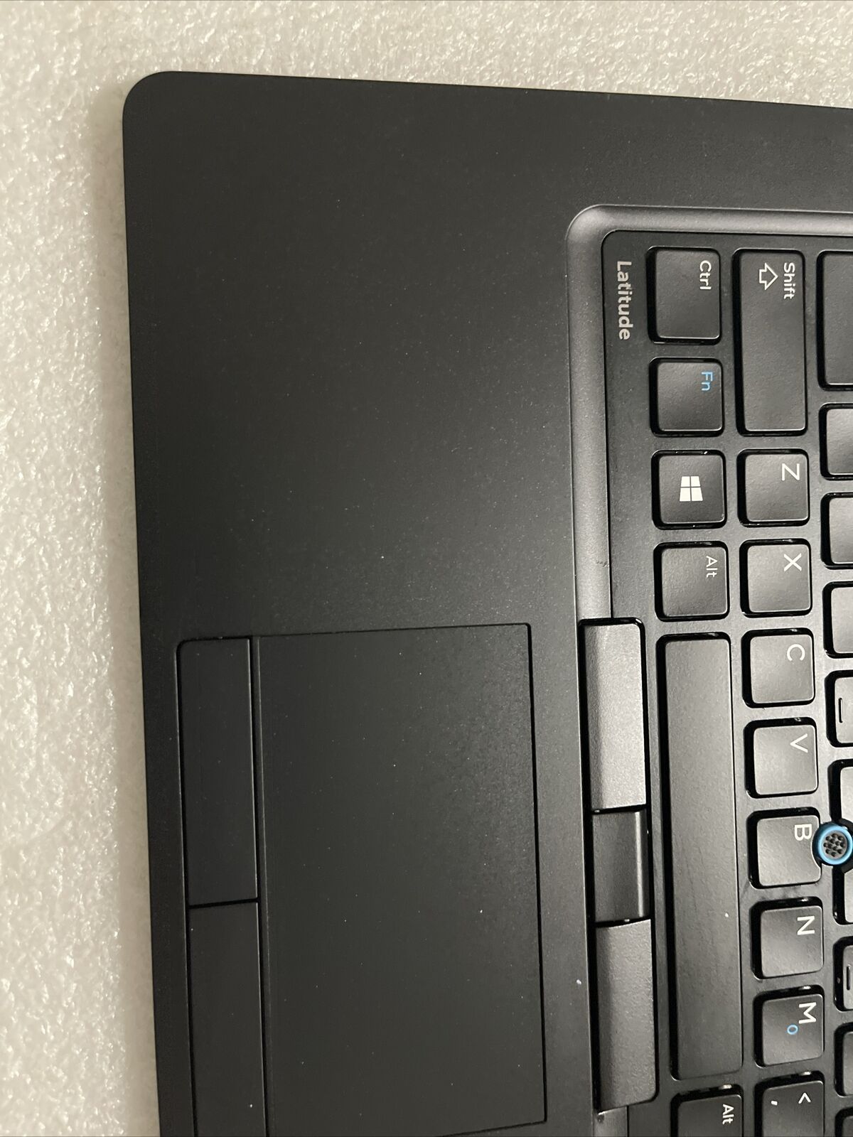 Genuine Dell Latitude E5480 5480 Laptop Palmrest Keyboard Touchpad A16726 NP A1