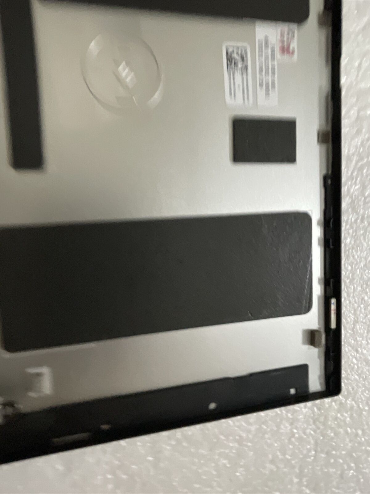 DELL INSPIRON 7000 7300 7306 2-IN-1 SILVER LAPTOP 13.3 LCD BACK COVER J4KX5 H6A3