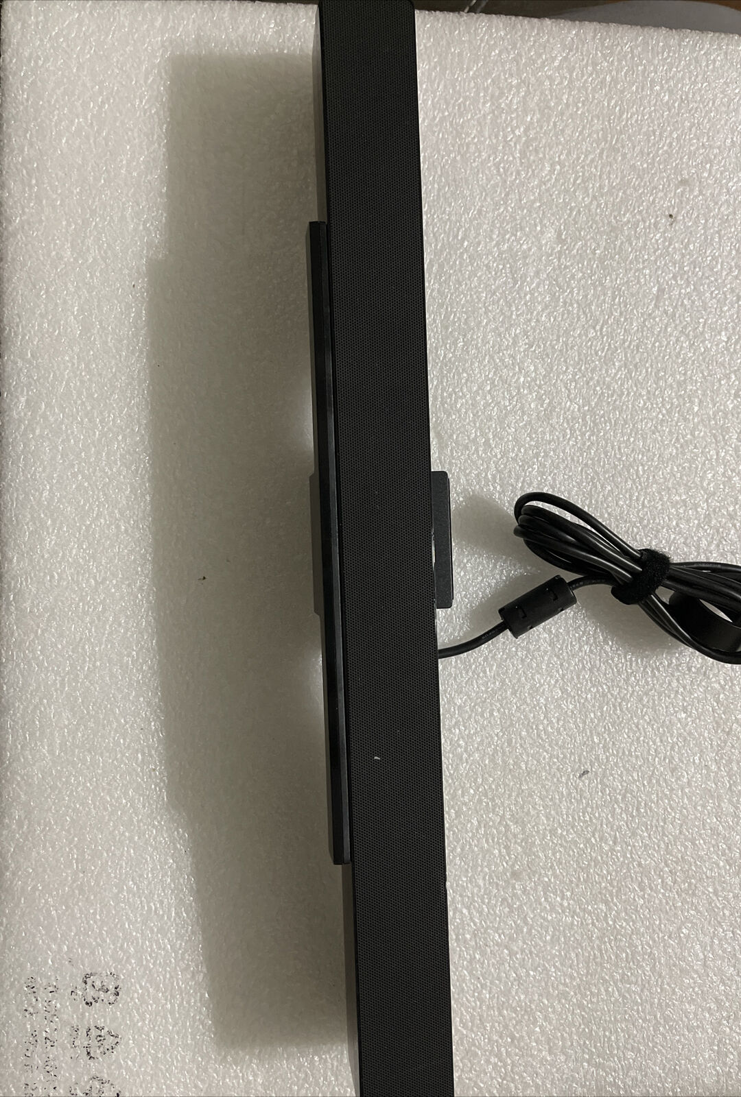 Genuine Dell Multimedia USB Wired Stereo PC Sound Bar Speaker AC511M XFDH2