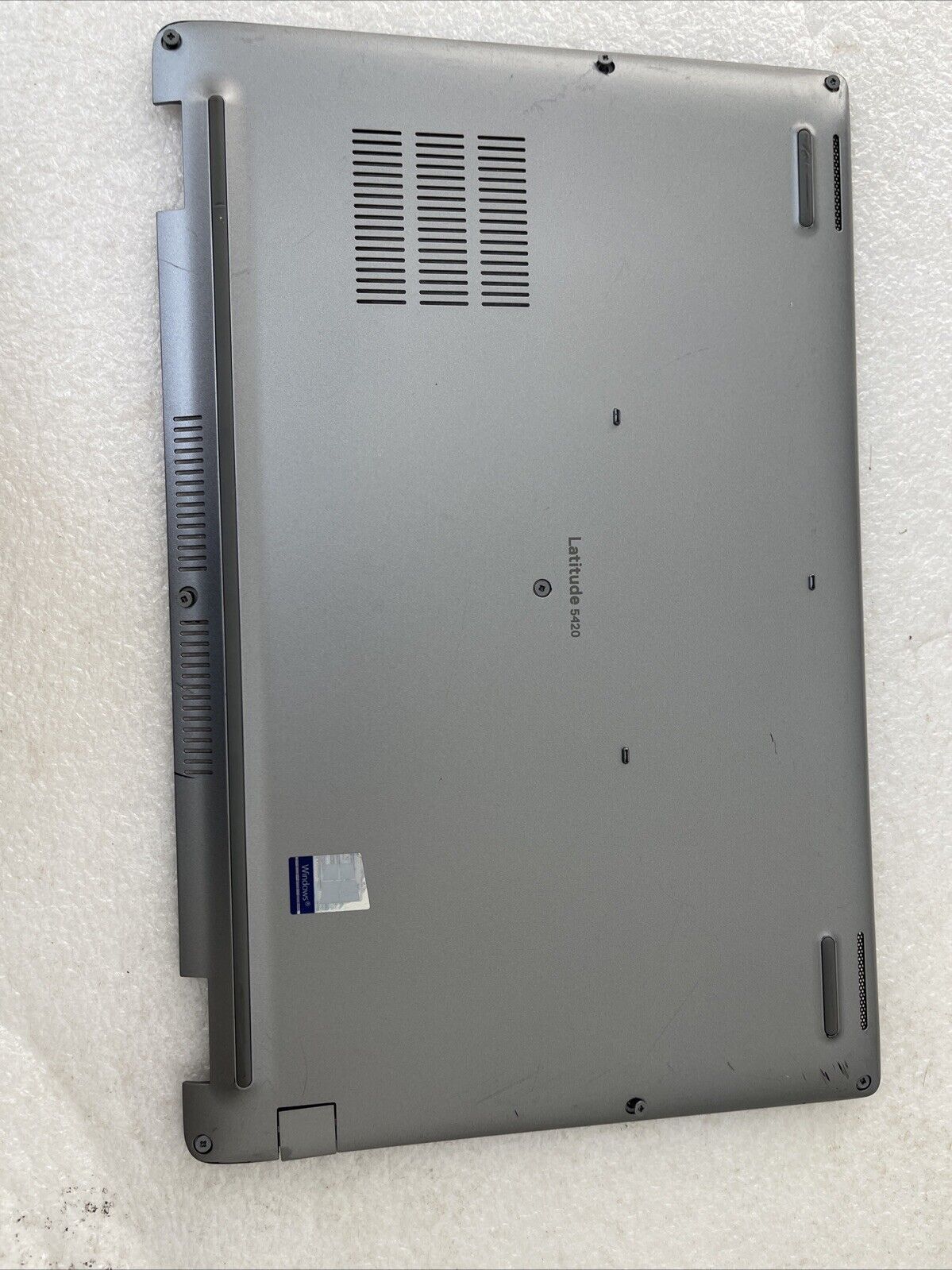 Genuine Dell Latitude 5420 E5420 Bottom Base Lower  Back Cover 063DTN 63DTN C1
