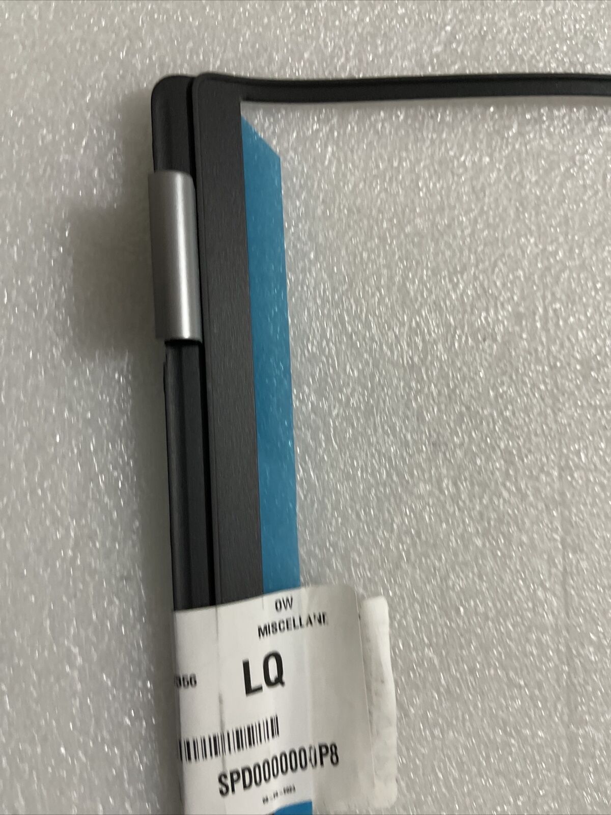 OEM Dell Latitude 5520 5521 Precision 3560 3561 15.6 LCD Bezel IR YT2NM N3