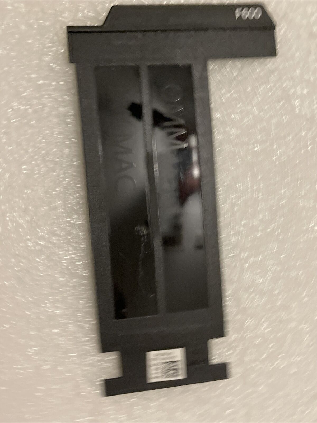 Genuine Dell EMC Power Scale VxRail F600 Plastic Assembly Tray P/N: 71PFF 071PFF