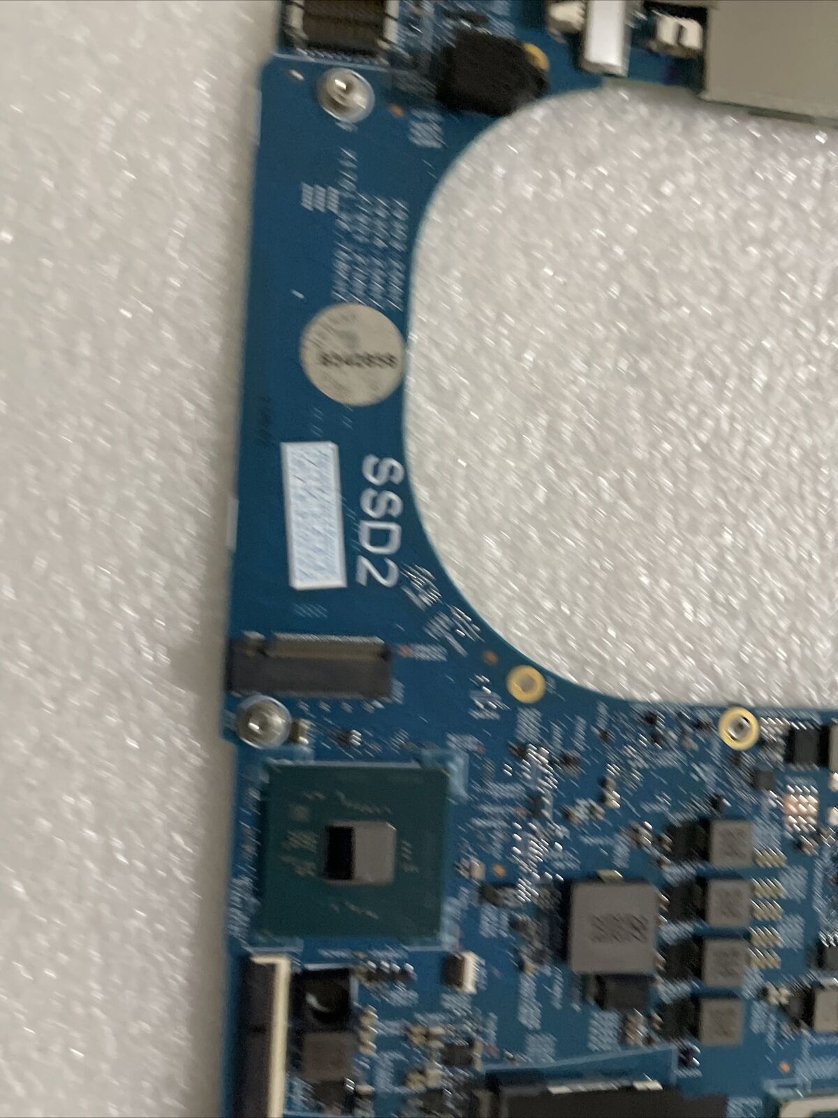 Dell Xps 9700 9710 Precision 5760 Motherboard i7-11800H Nvidia T1200 T0D00 S1