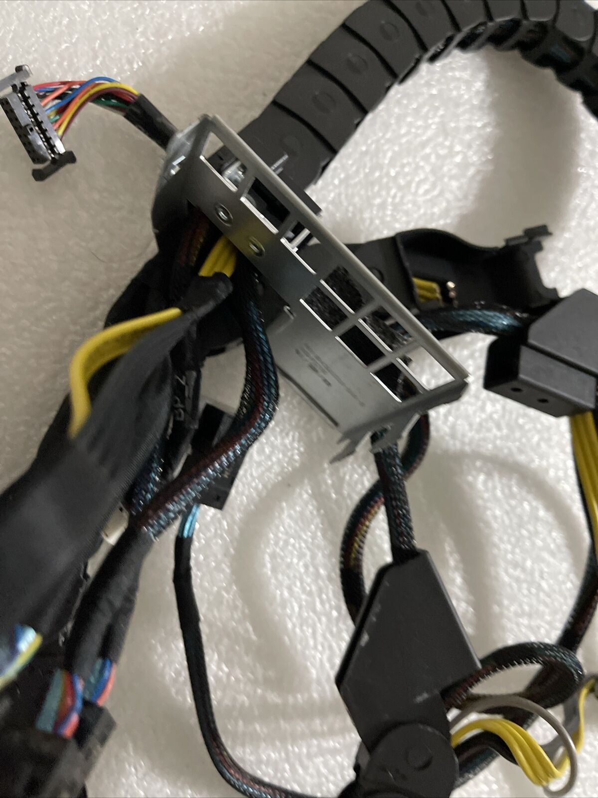 Genuine Dell PowerEdge R740XD 24-Bay Mini RAID H730P H740P Cable Track PTN1T K1
