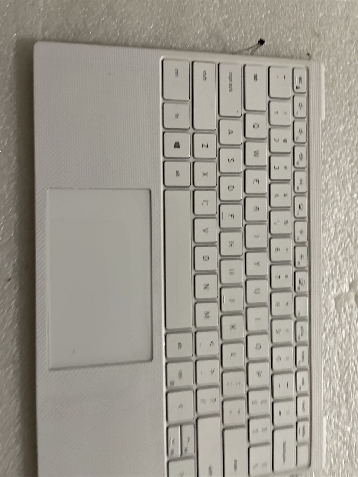 Dell OEM XPS 9300 Touchpad Palmrest Keyboard Speakers Extrad 979W4 GT8XM S4 B5