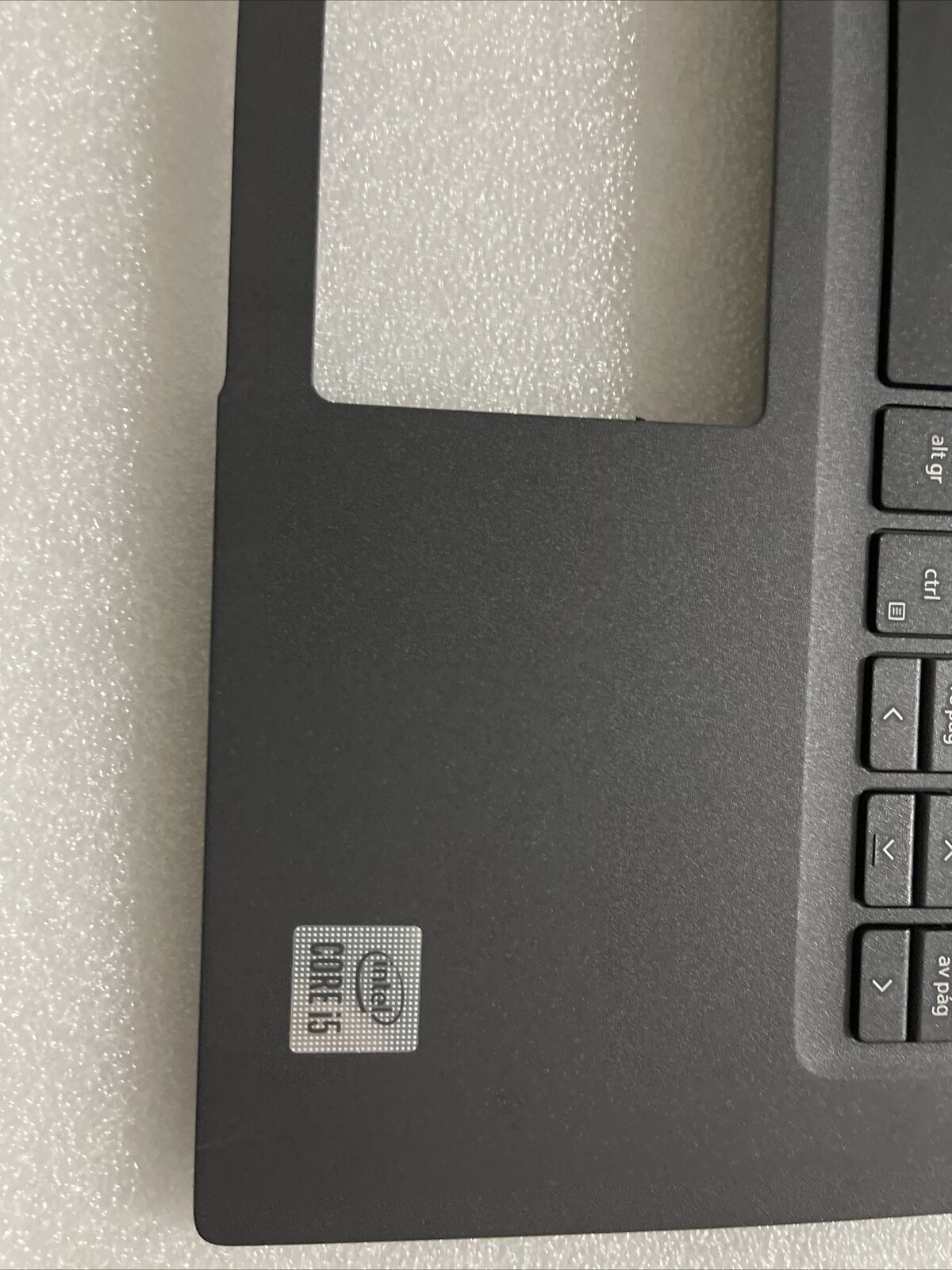 Genuine Dell Latitude 3410 E3410 Laptop Palmrest Spanish Keyboard  0MC2P NSb5