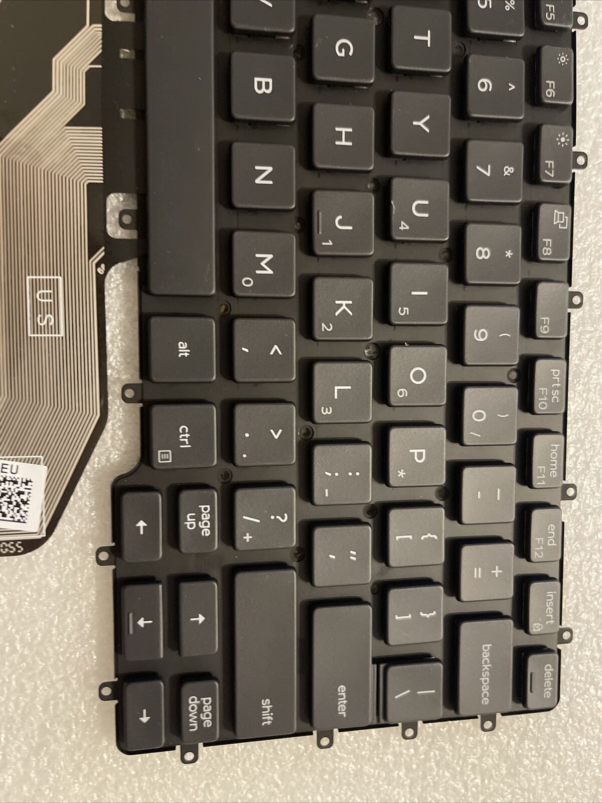 Dell OEM Latitude 9410 2-in-1 Laptop Keyboard  Backlight 0GMRW 00GMRW T8