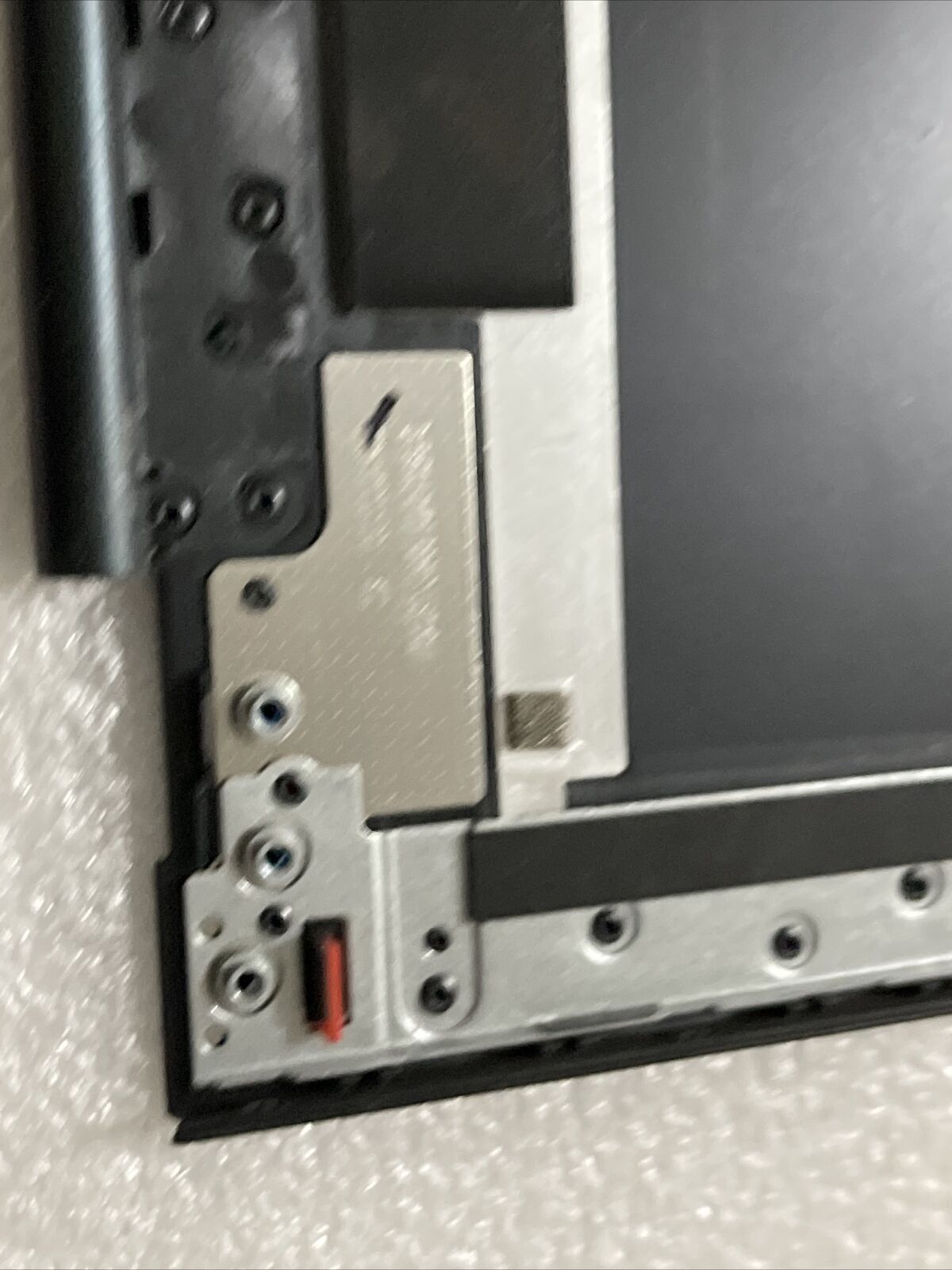 Genuine Lenovo Legion 5  LCD Back Cover Top Lod 81Y6003YUS AP1HV000340SLH2 H1 N1