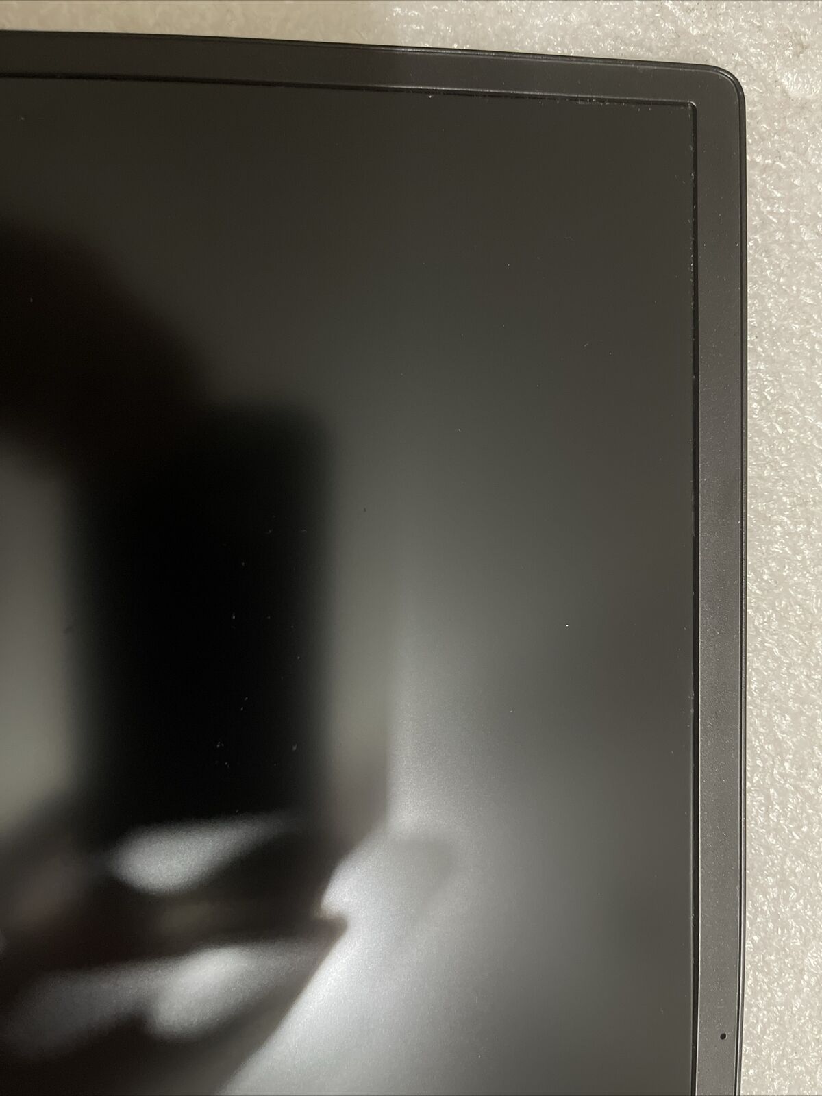 Defective Dell Alienware m17 R5 AMD 165Hz FHD LCD Screen 35CVT DY3T6 KT P8 S7
