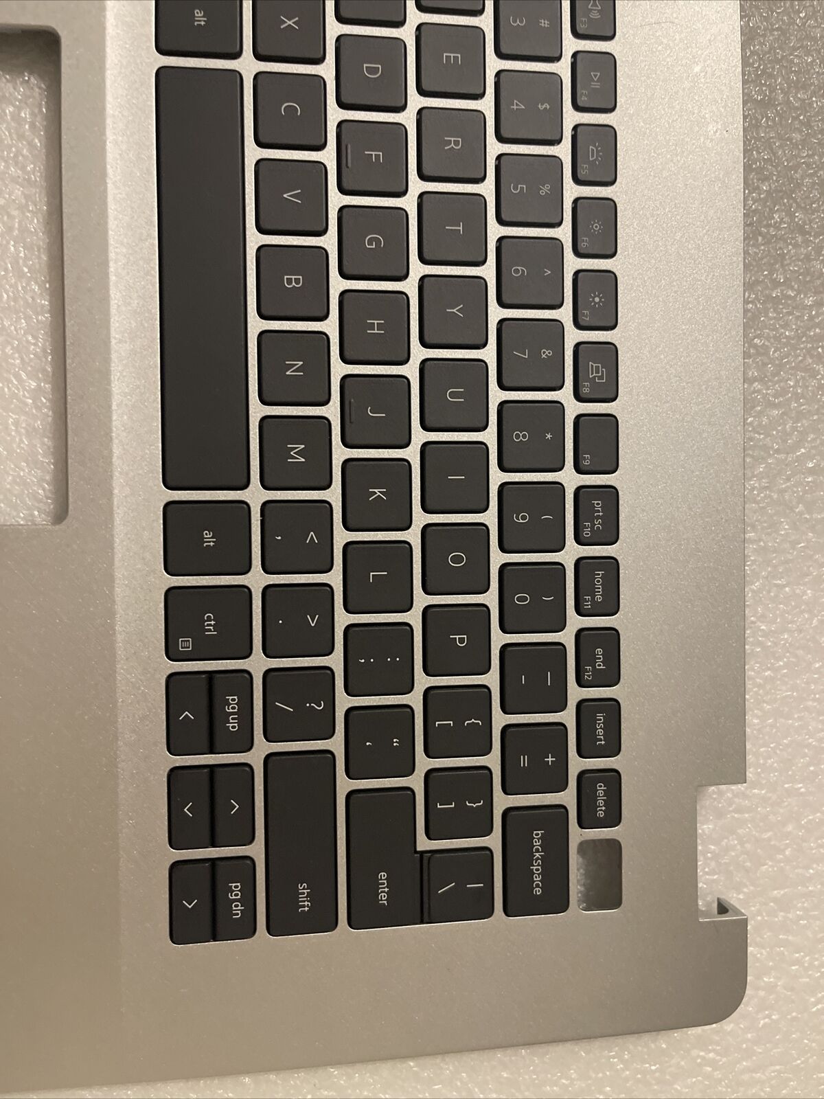 Dell Inspiron 5494 14" Palmrest Touchpad Backlit Keyboard MCVCG 0MCVCG Grade A