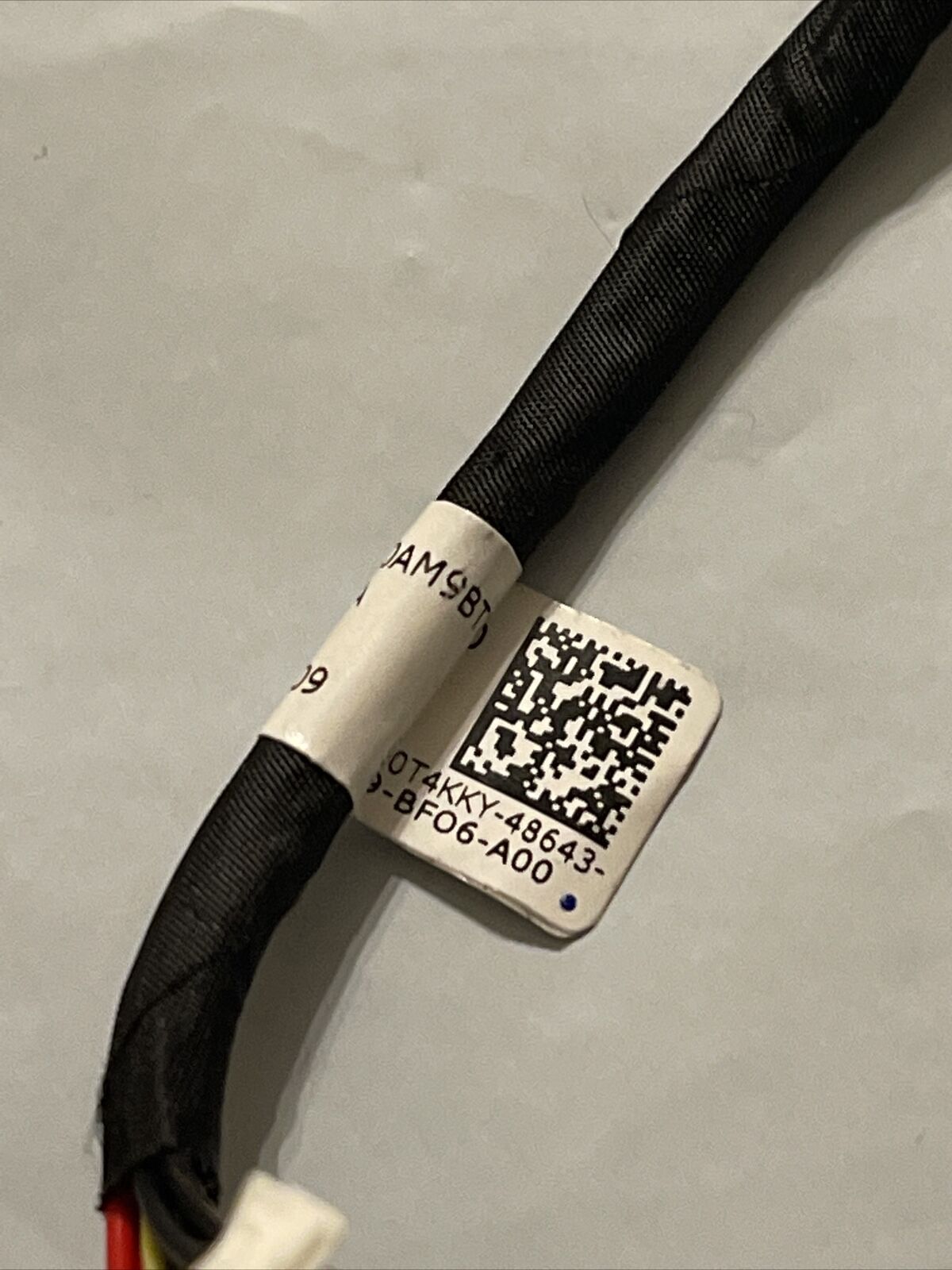 Gen Dell Inspiron 15 5577 5576 7000 7557 7559 Laptop Battery Cable T4KKY 0T4KKY