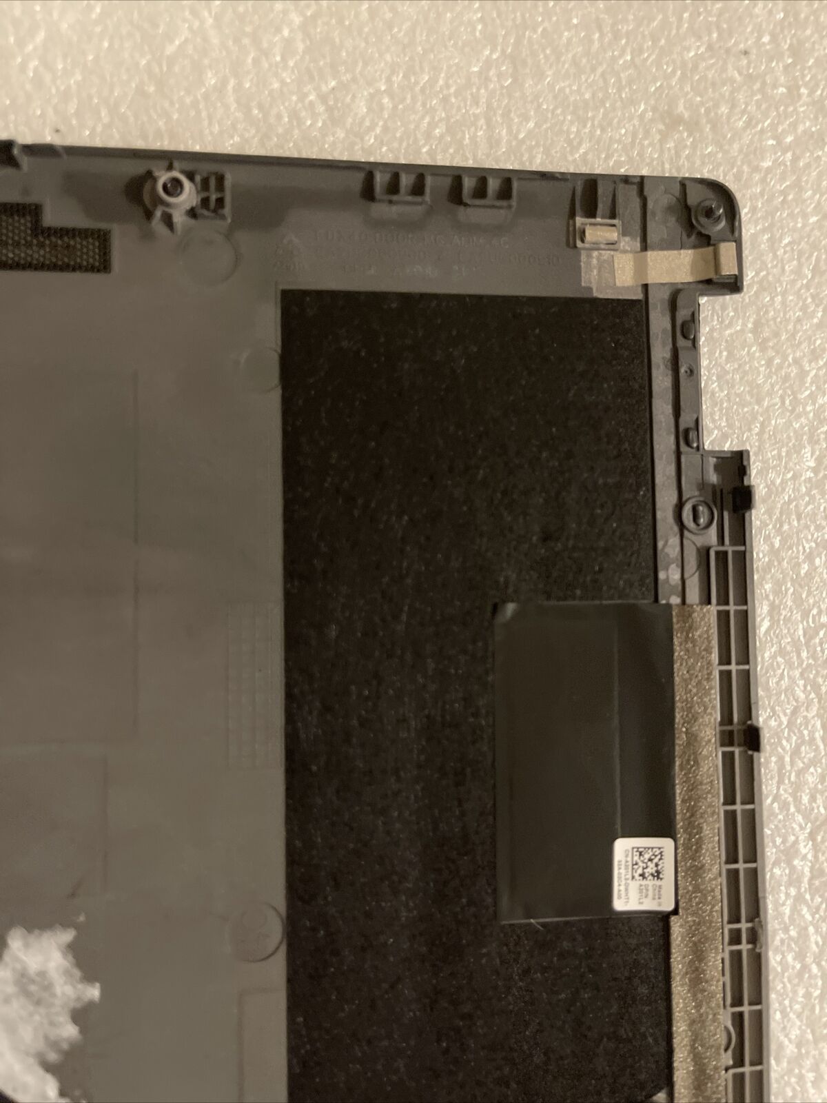Genuine Dell Latitude 7410 laptop Bottom Base Cover Assembly  V987T 0V987T C1