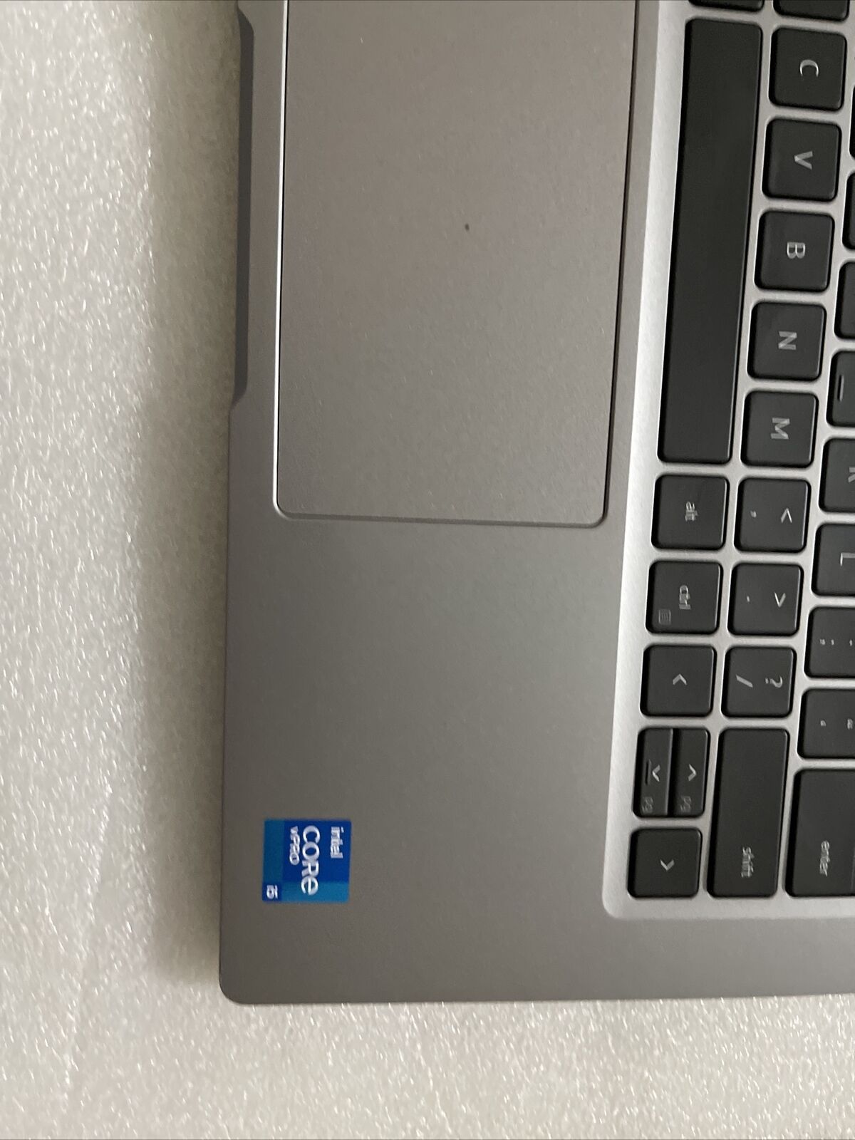 OEM Dell Latitude 5320  Palmrest Touchpad US Backlit Keyboard VJ41Y 0VJ41Y H1 P9