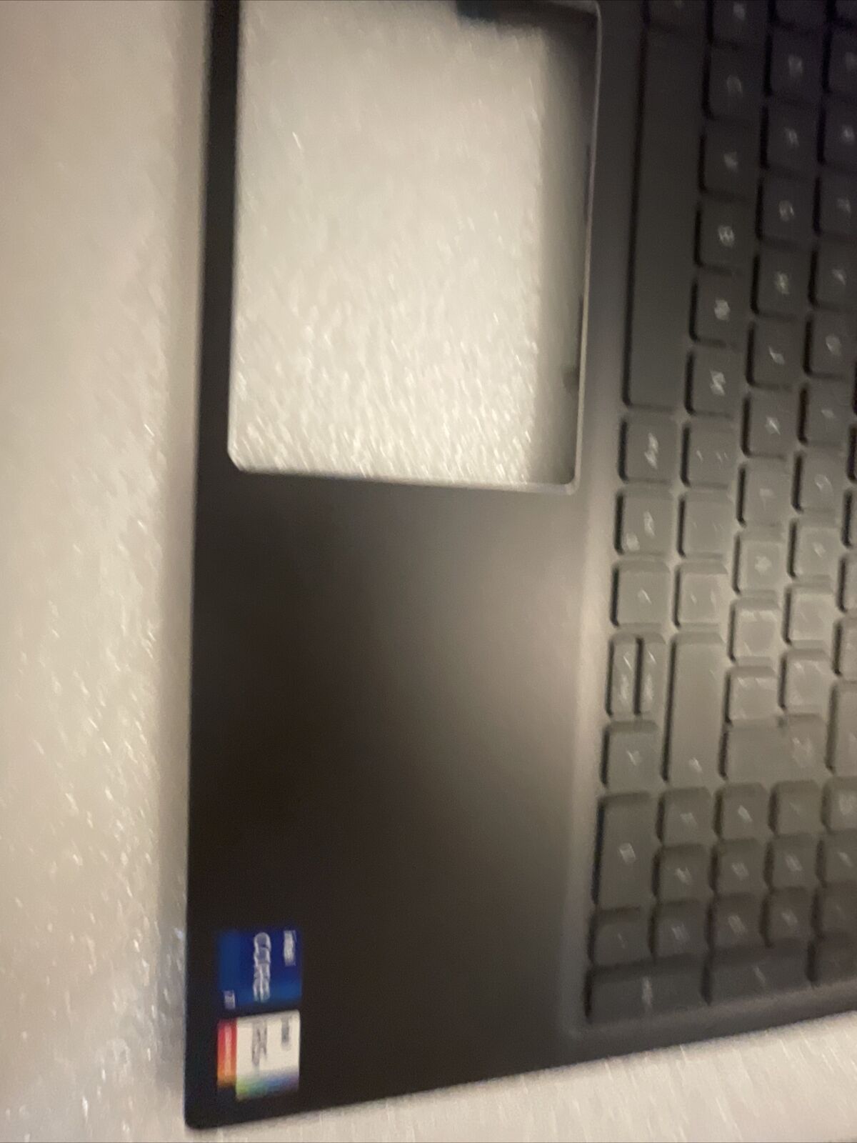 Dell Inspiron 15Pro 5510 5515 Palmrest Backlit Spanish Keyboard 039PRJ H1 D1