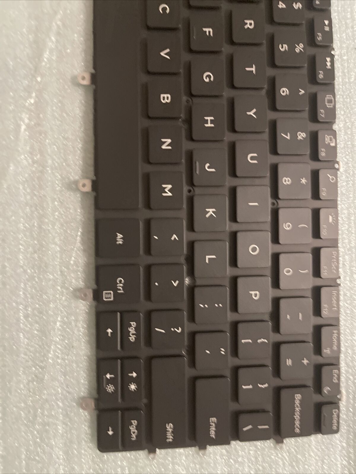 Genuine Dell XPS 13 9370 9380 7390 Black US Backlit Keyboard 3CM18 03CM18 HP AT