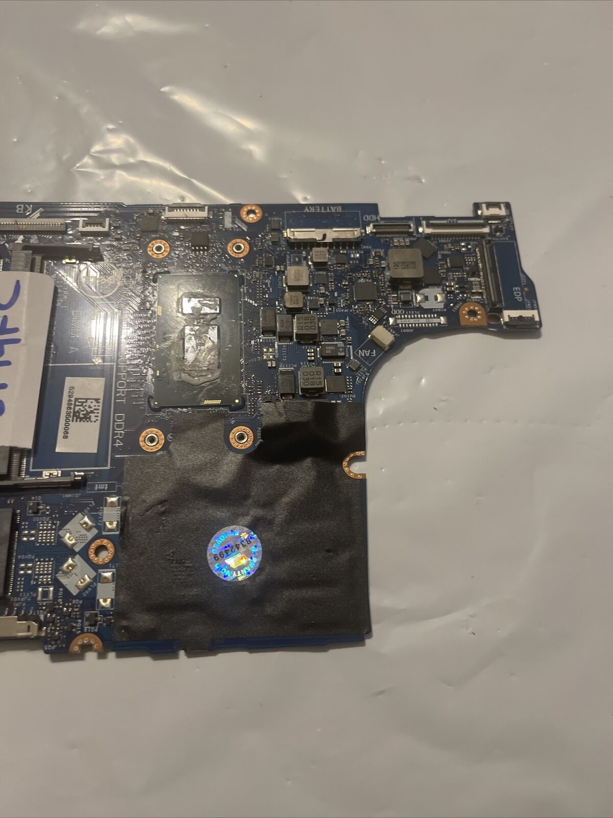 Dell Latitude 3590 08M4FC i5-8250U Laptop Motherboard S1
