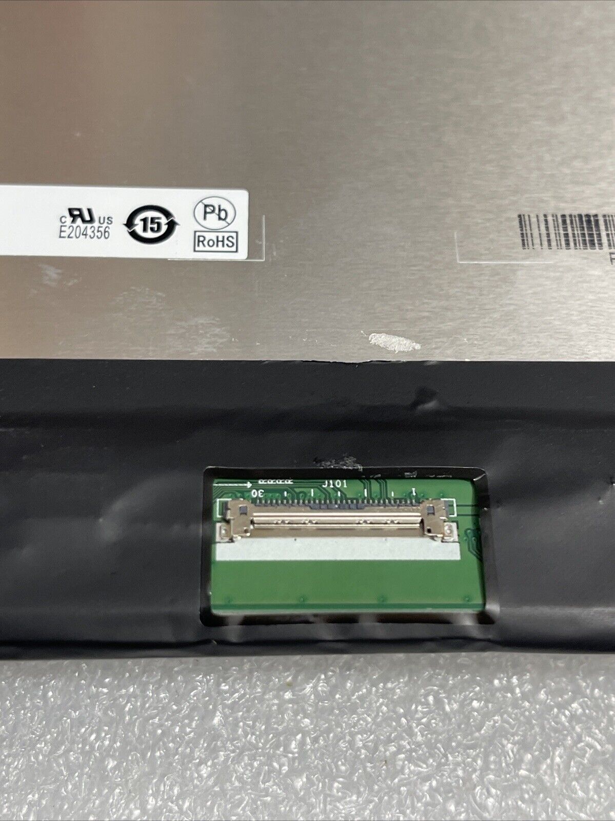 GENUINE DELL LATITUDE 3520 15.6" LED LCD SCREEN W Hinges B156XTN08.2 4RRP5 GM T8