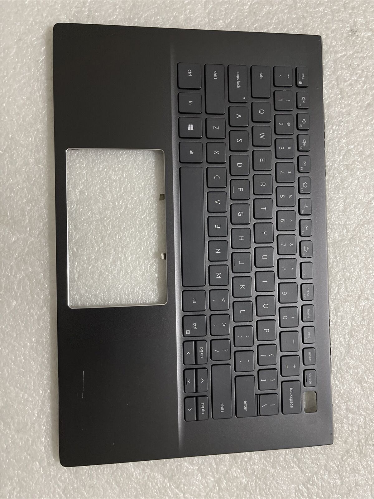 Dell Vostro V5401 5401 Laptop Palmrest English Backlit Keyboard DY5HN SP D5
