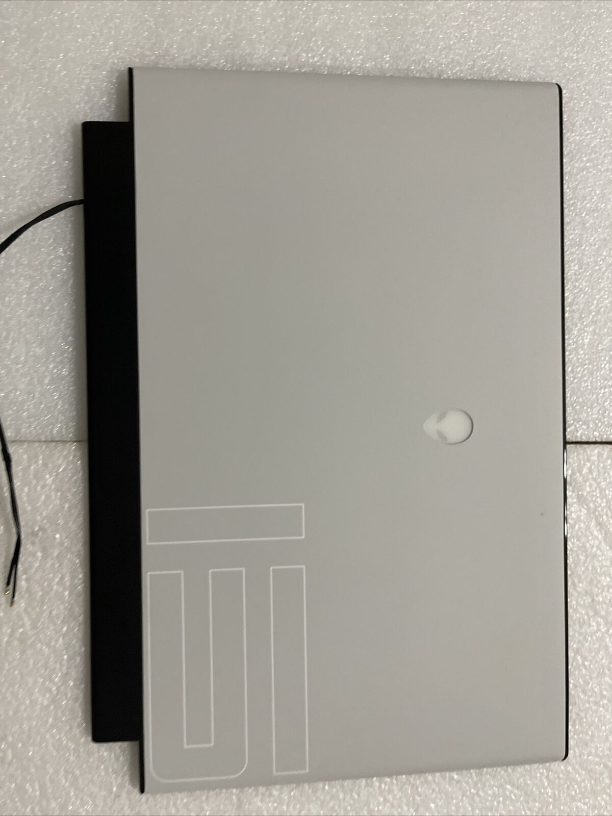 Genuine Dell Alienware M15  R2 LCD Rear Lid Back Cover Camera Cable 001CV3 H3 Q1