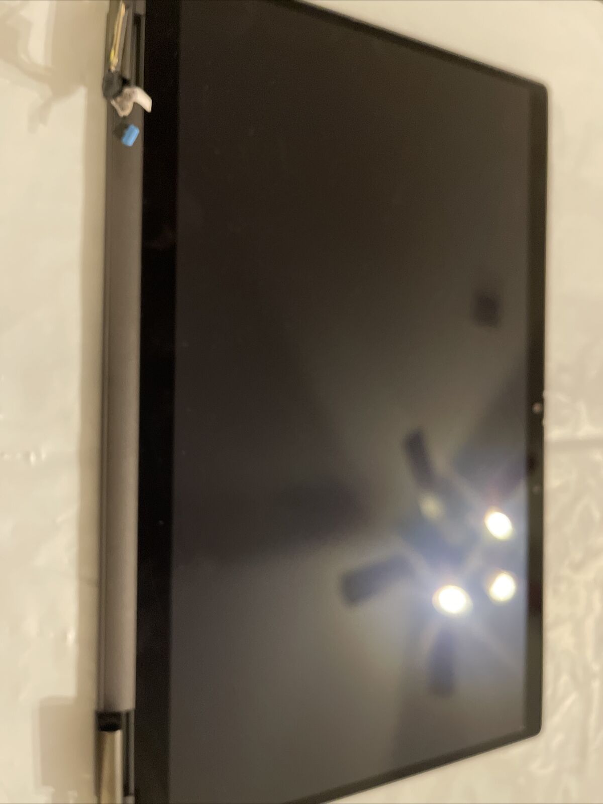 DELL LATITUDE 7310 2-IN-1 13.3 FHD TOUCH SCREEN Carbon Fiber M67XV TM27D H2 L3