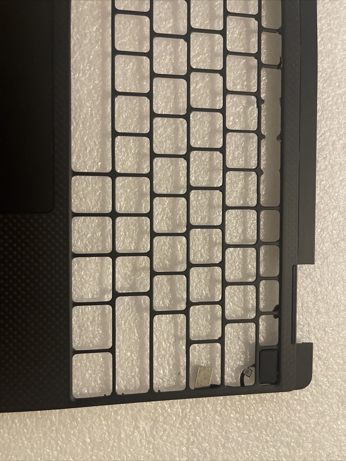 GENUINE Dell XPS 13 7390 2-in-1 Palmrest US FRAME TOUCHPAD 045T4C 45T4C N2 B5