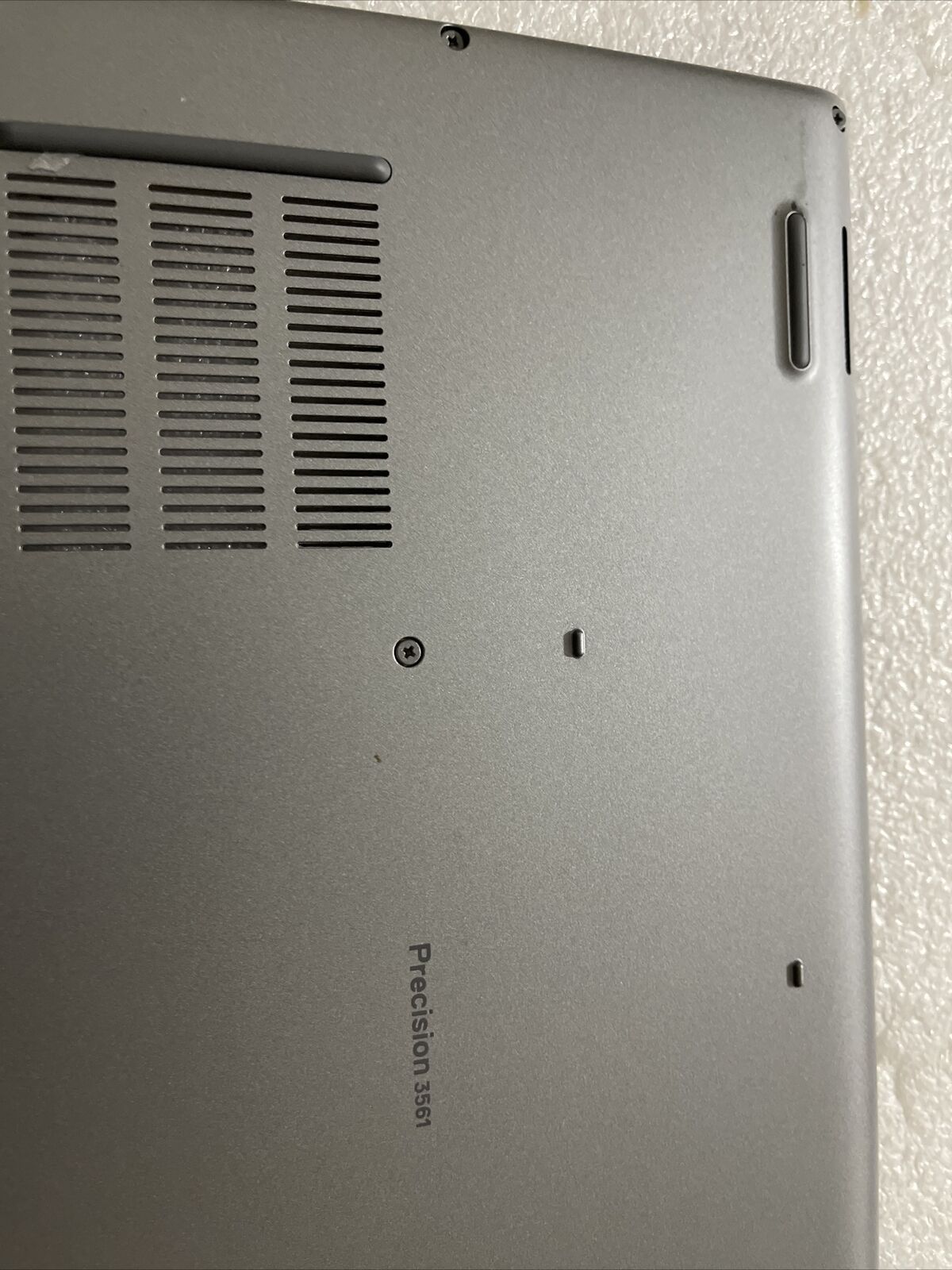 Genuine Dell Precision 3561 Laptop Bottom Base Cover Assembly 06WP3 006WP3 H1 C4