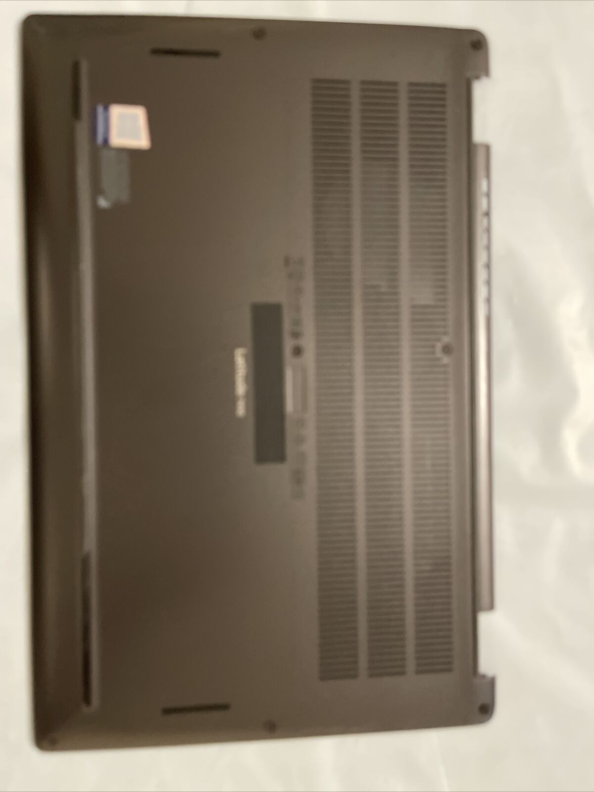 Genuine Dell Latitude 7410 laptop Bottom Base Cover V987T 0V987T C1 H1 Read