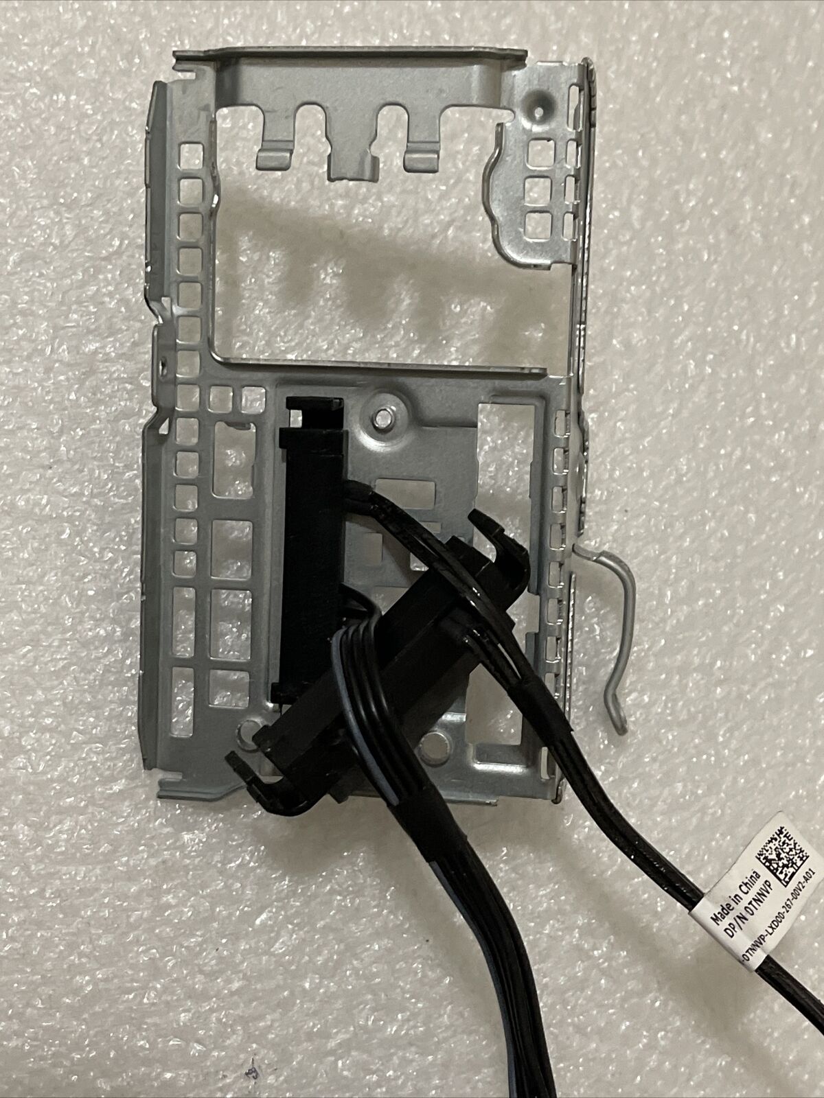 Dell Precision T5820 T7820 Power Distribution Board SSD Backplane Bracket Cables