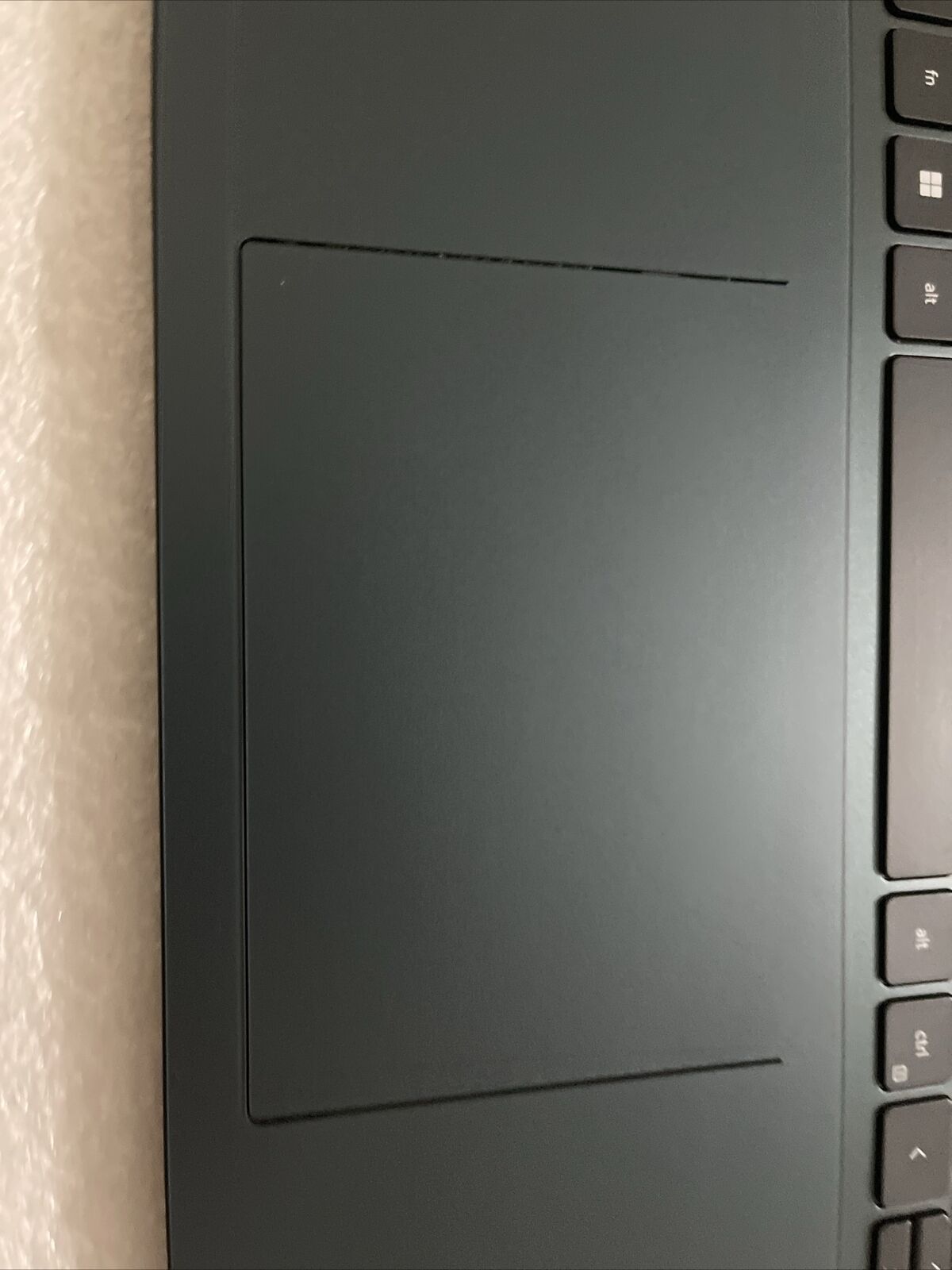 Dell Inspiron 16 7620 2-in-1 Palmrest Backlit Keyboard Touchpad  HH9P4 ST P6