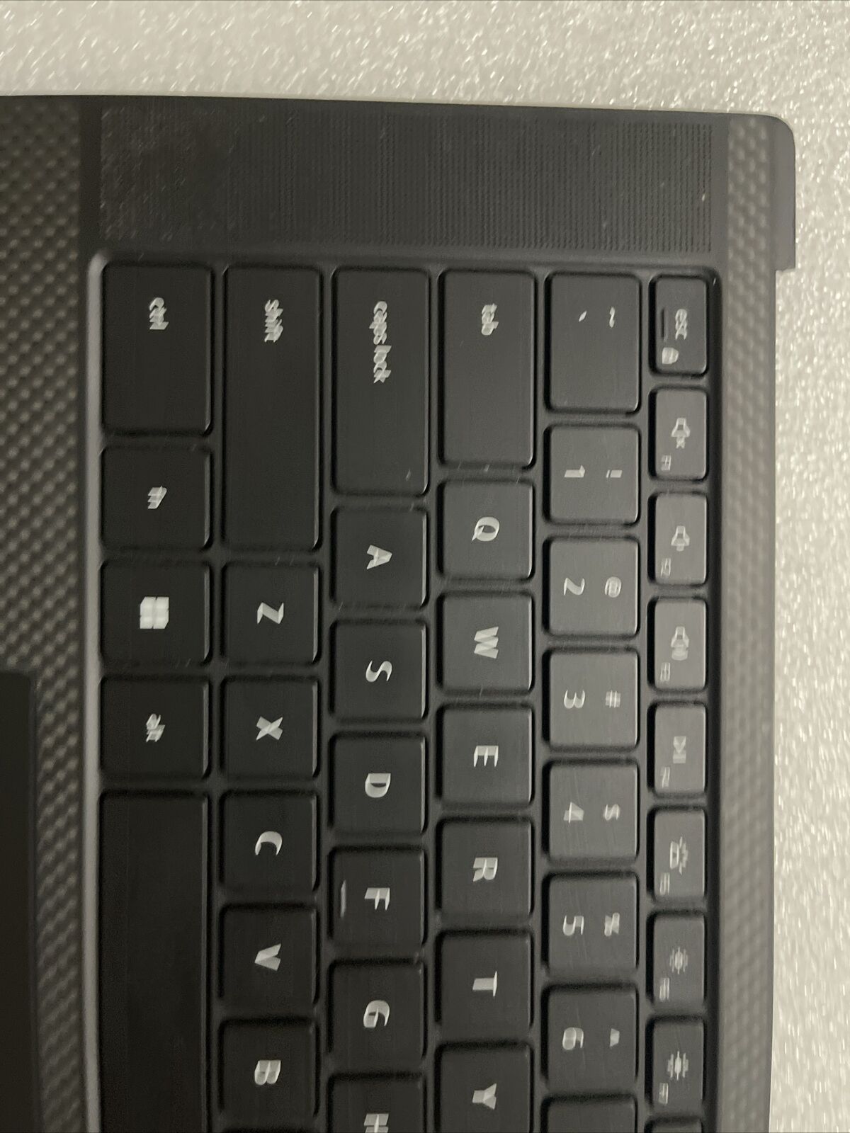 Dell XPS 9520 9530 Palmrest Touchpad US Backlit US Keyboard  CYJV4 GN0D2 H2 D5